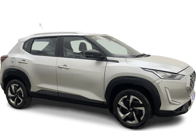 2021 Nissan MAGNITE - SUV - Petrol - Manual - ₹4.88 lakh