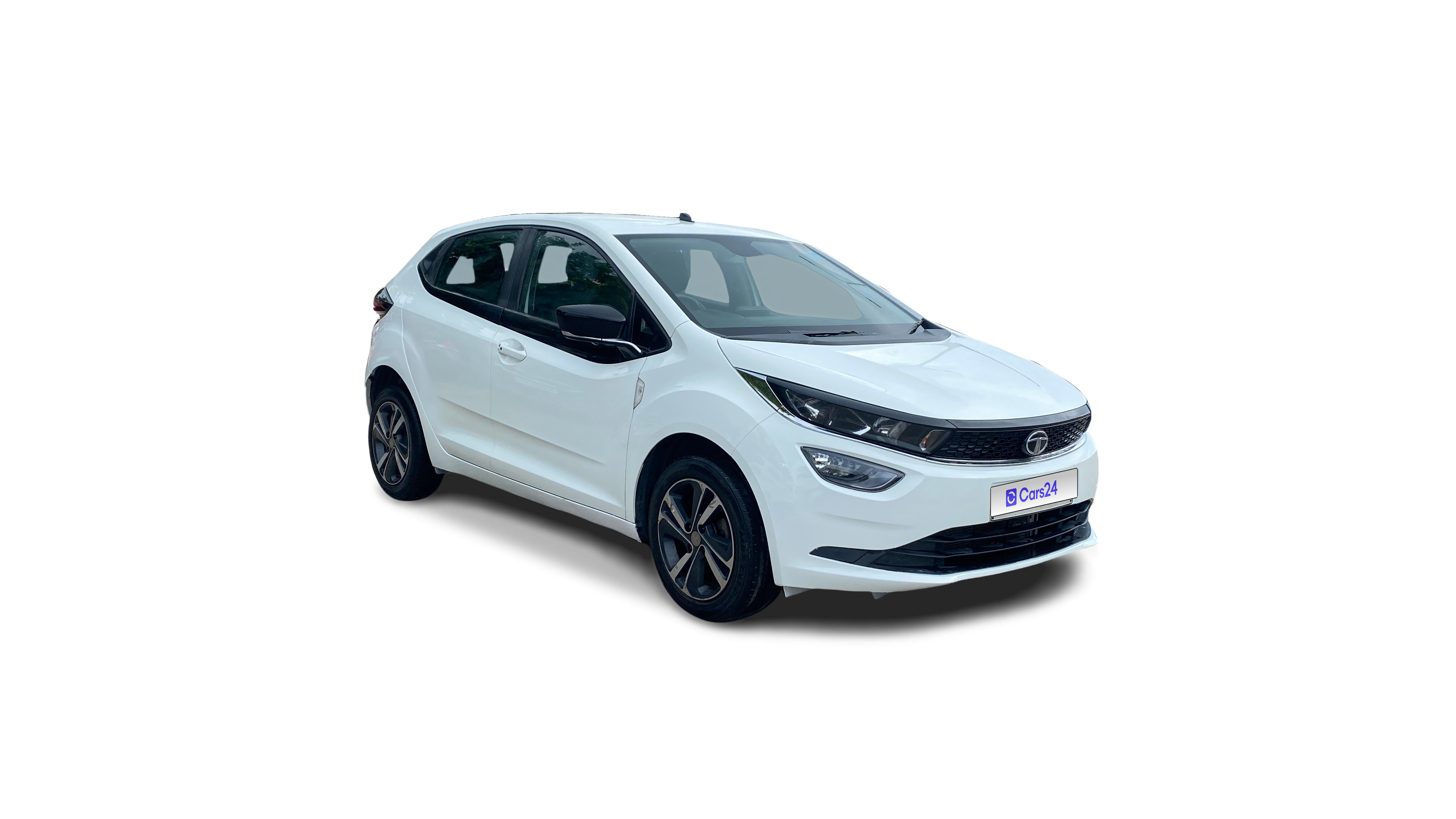 2020 Tata ALTROZ - Hatchback - Petrol - Manual - ₹4.70 lakh