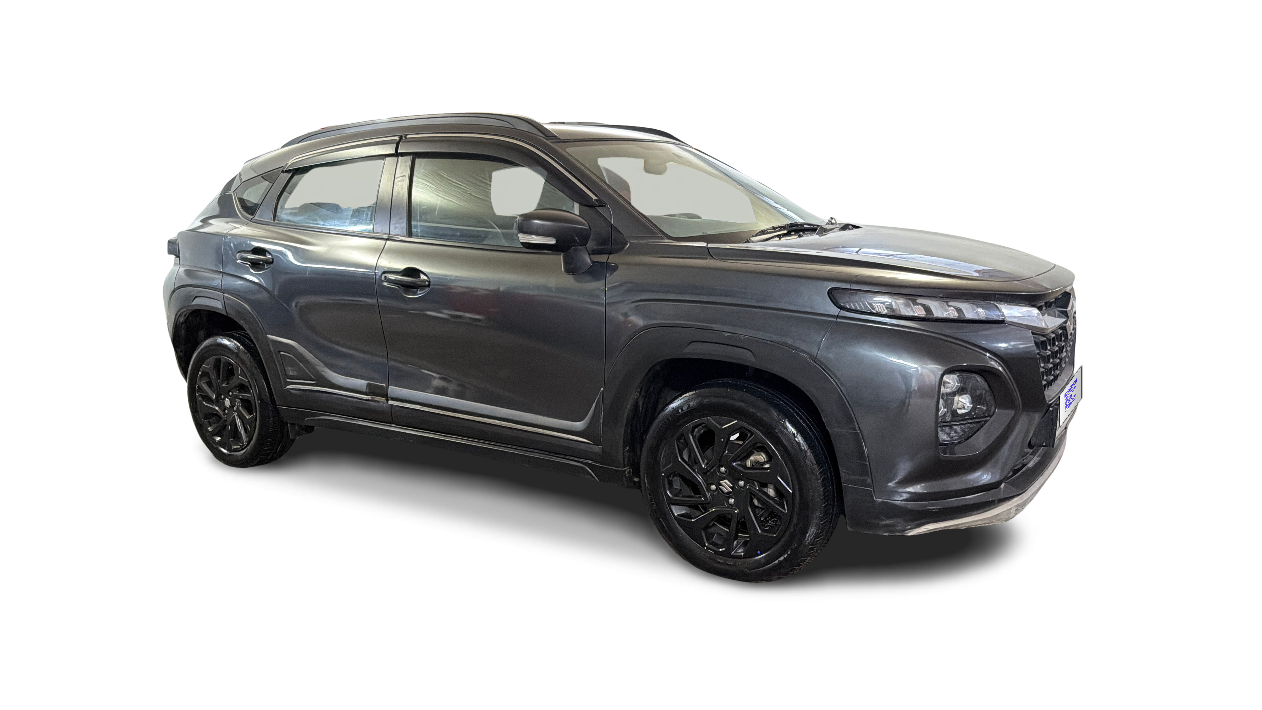 2023 Maruti FRONX - Hatchback - Petrol - Automatic - ₹7.54 lakh