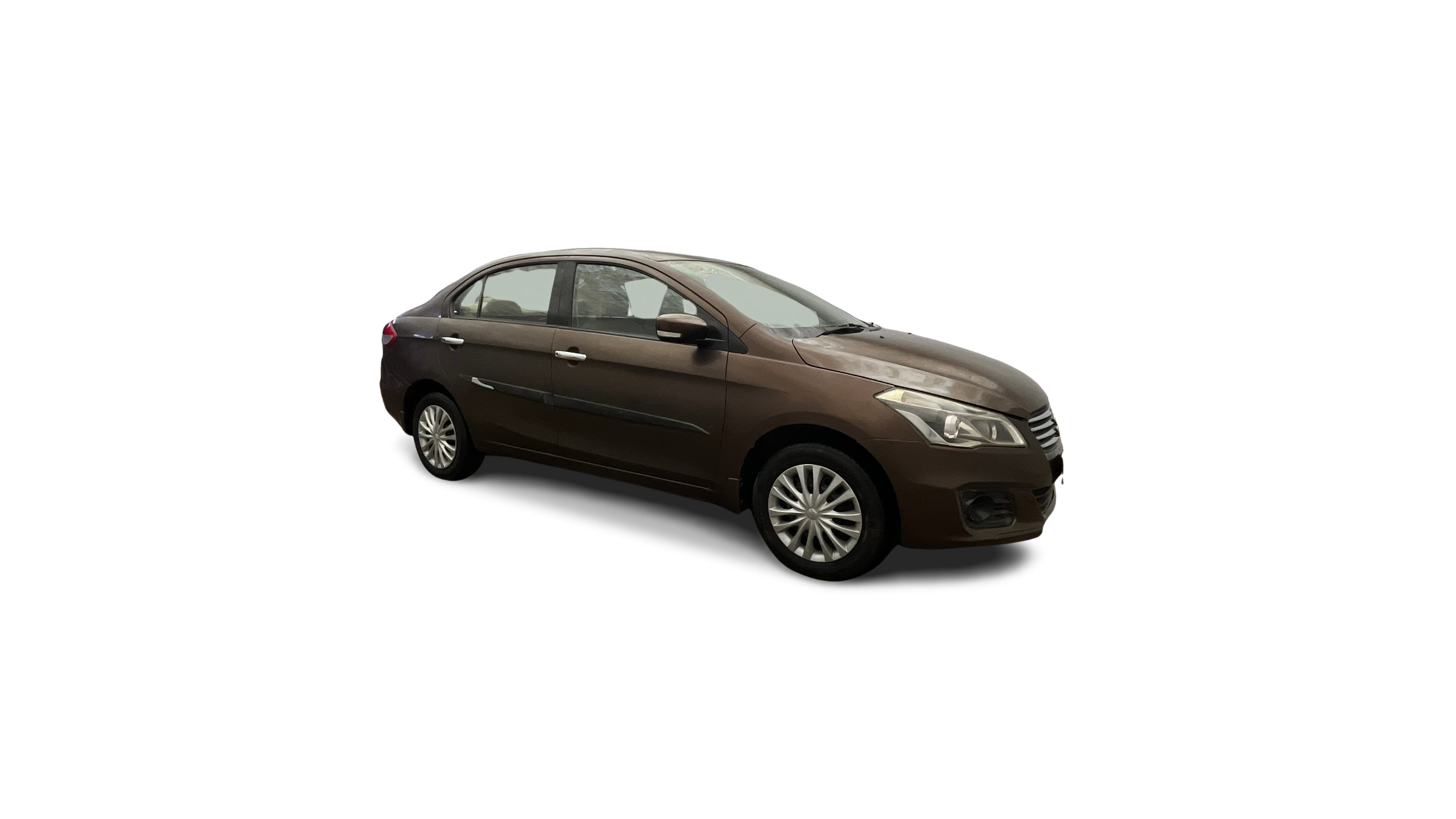 2015 Maruti Ciaz - Sedan - Petrol - Manual - ₹3.35 lakh