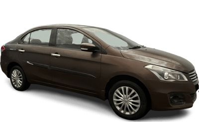 2015 Maruti Ciaz - Sedan - Petrol - Manual - ₹3.35 lakh
