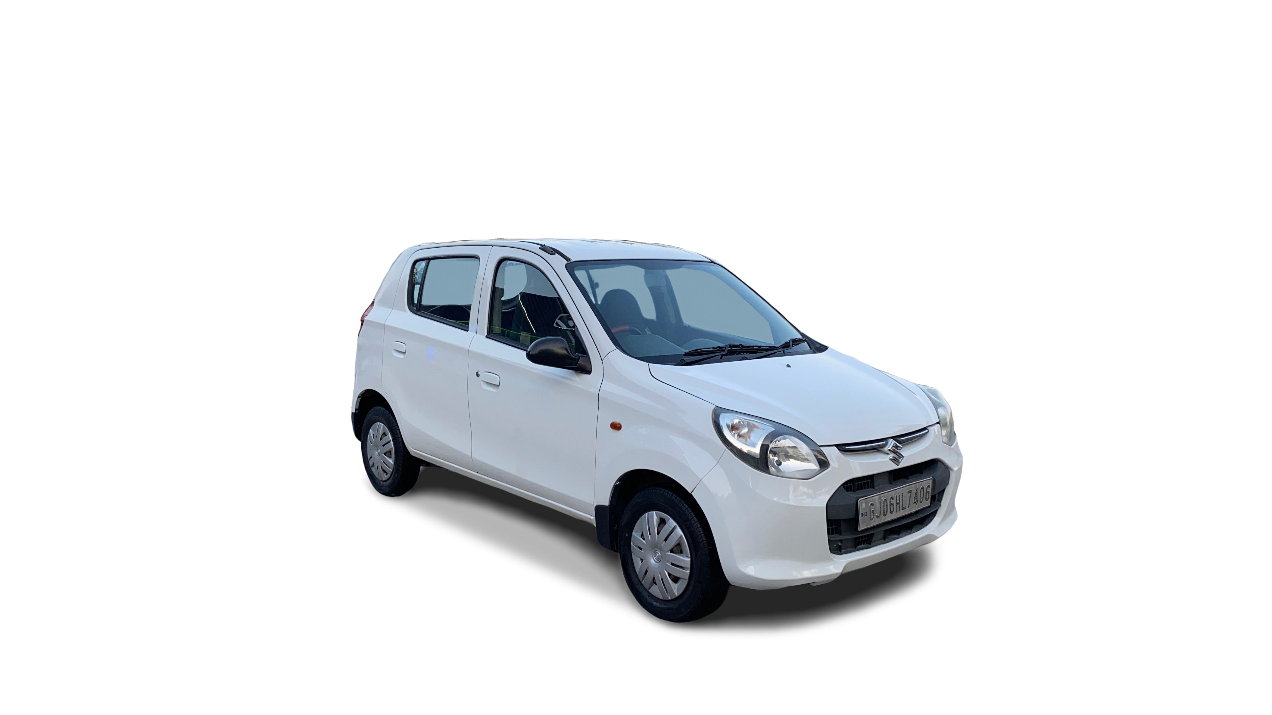 2014 Maruti Alto 800 - Hatchback - Petrol - Manual - ₹2.27 lakh