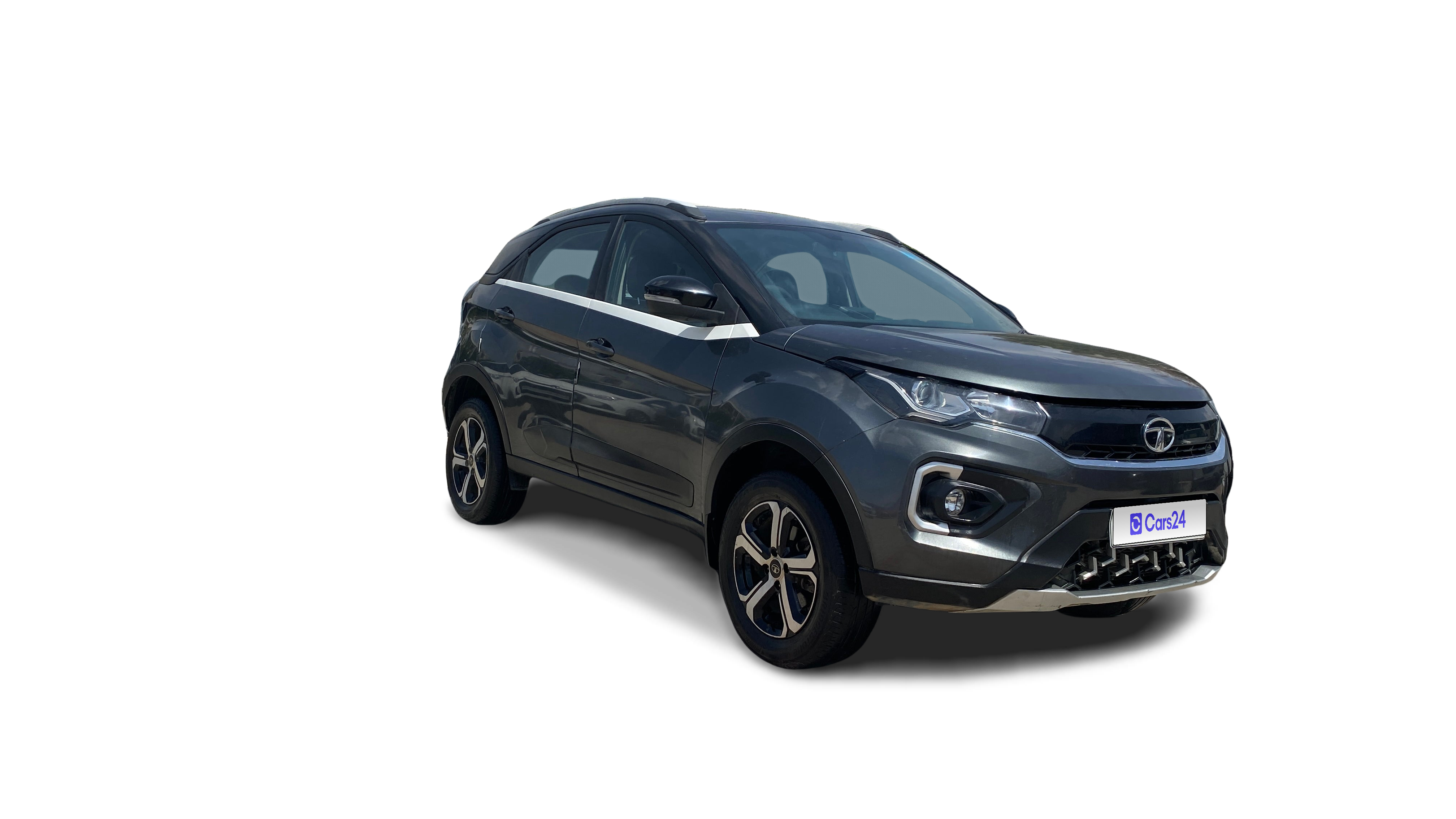 2022 Tata NEXON - SUV - Petrol - Manual - ₹6.95 lakh