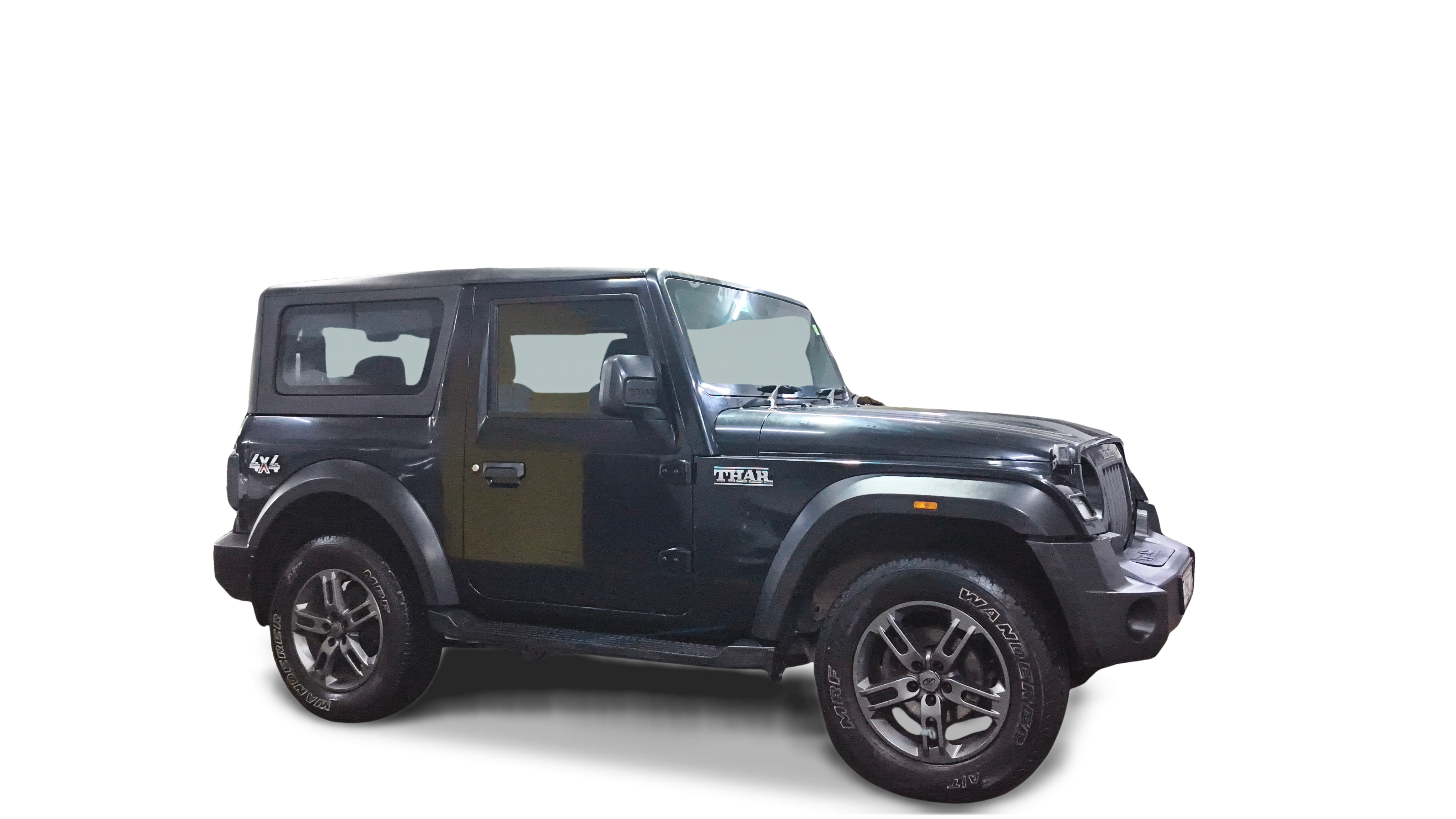 2022 Mahindra Thar - SUV - Petrol - Automatic - ₹10.10 lakh