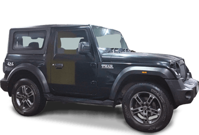 2022 Mahindra Thar - SUV - Petrol - Automatic - ₹10.10 lakh