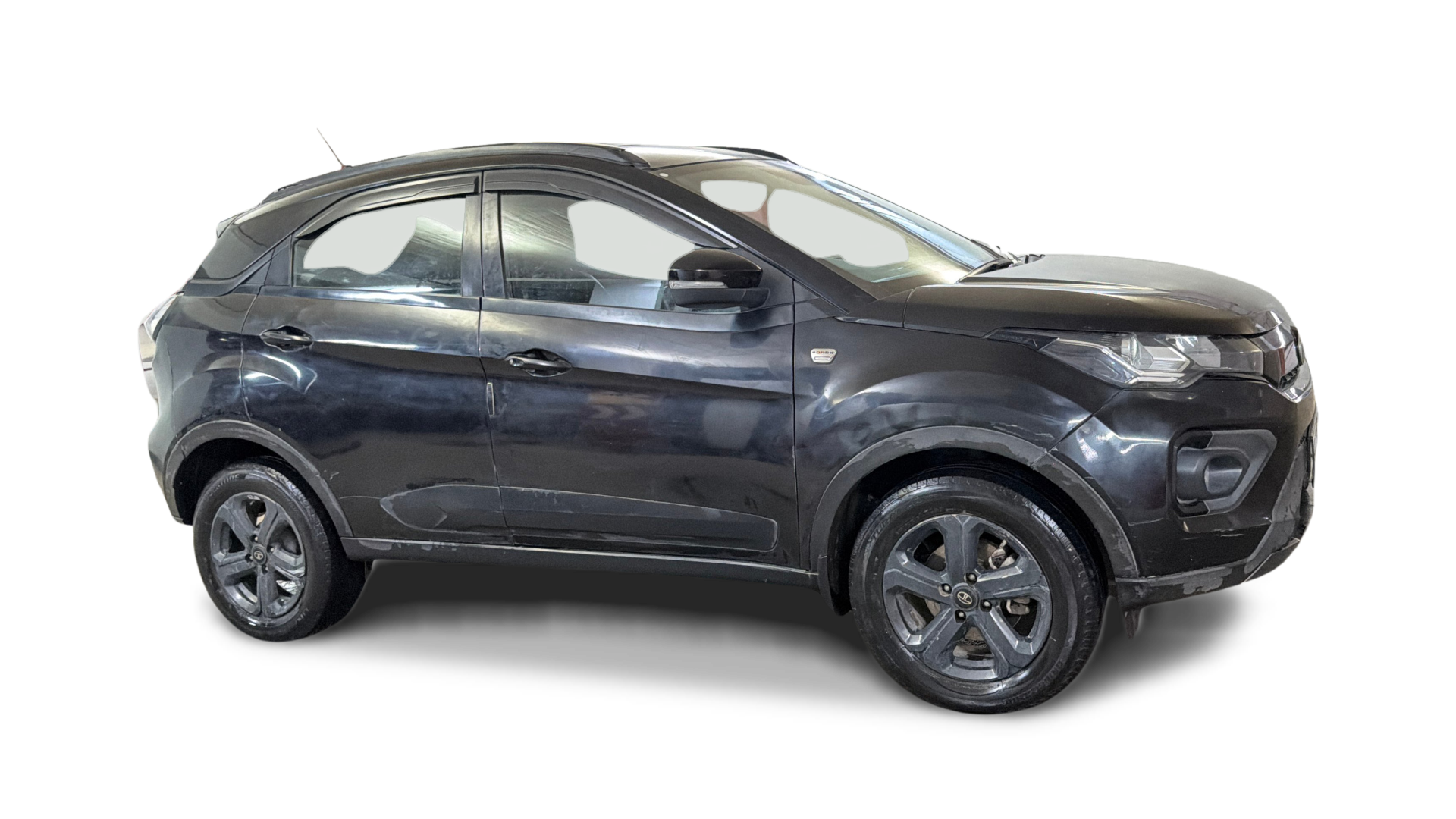 2022 Tata NEXON - SUV - Diesel - Automatic - ₹9.02 lakh