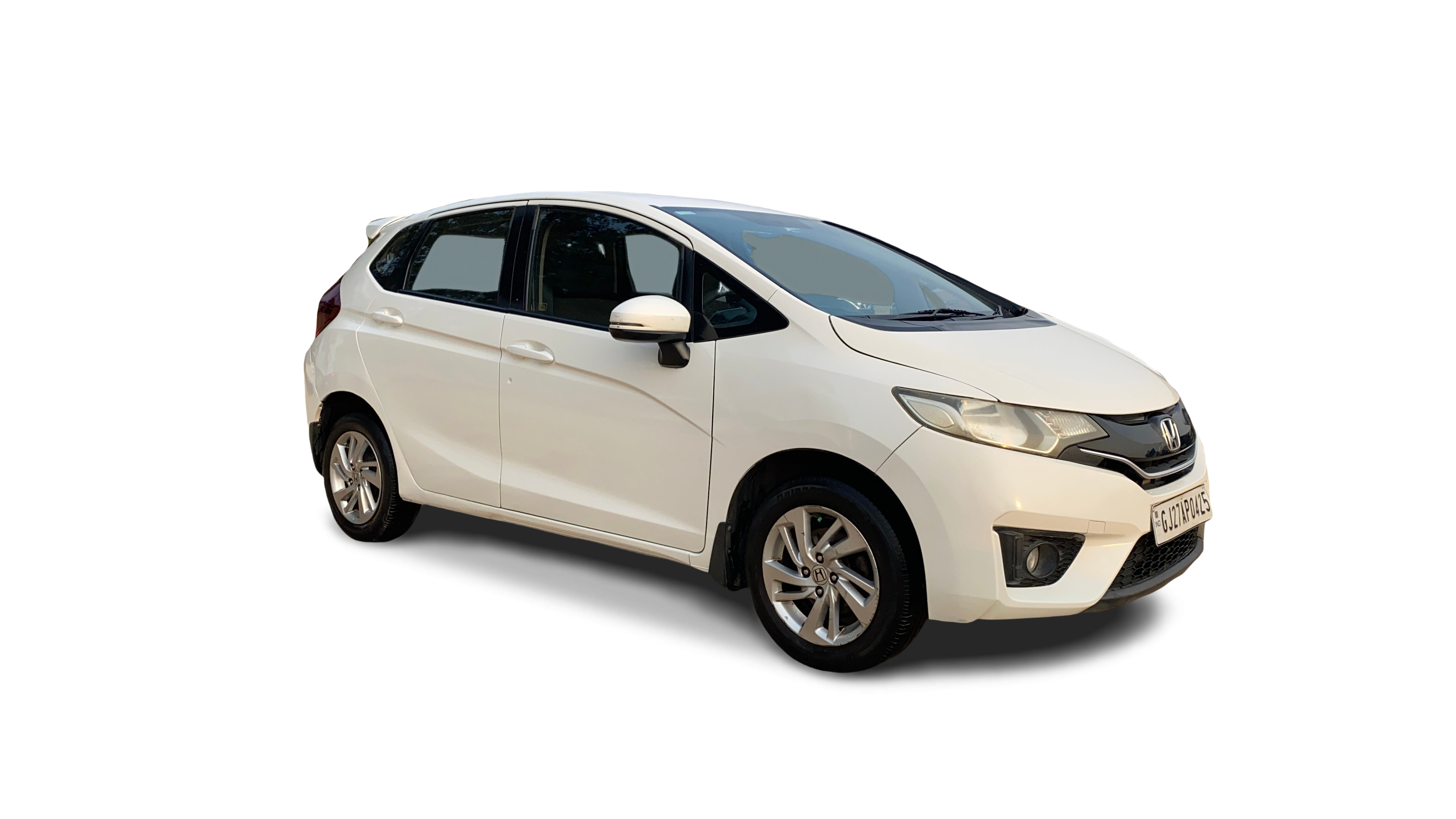 2015 Honda Jazz - Hatchback - Diesel - Manual - ₹3.07 lakh