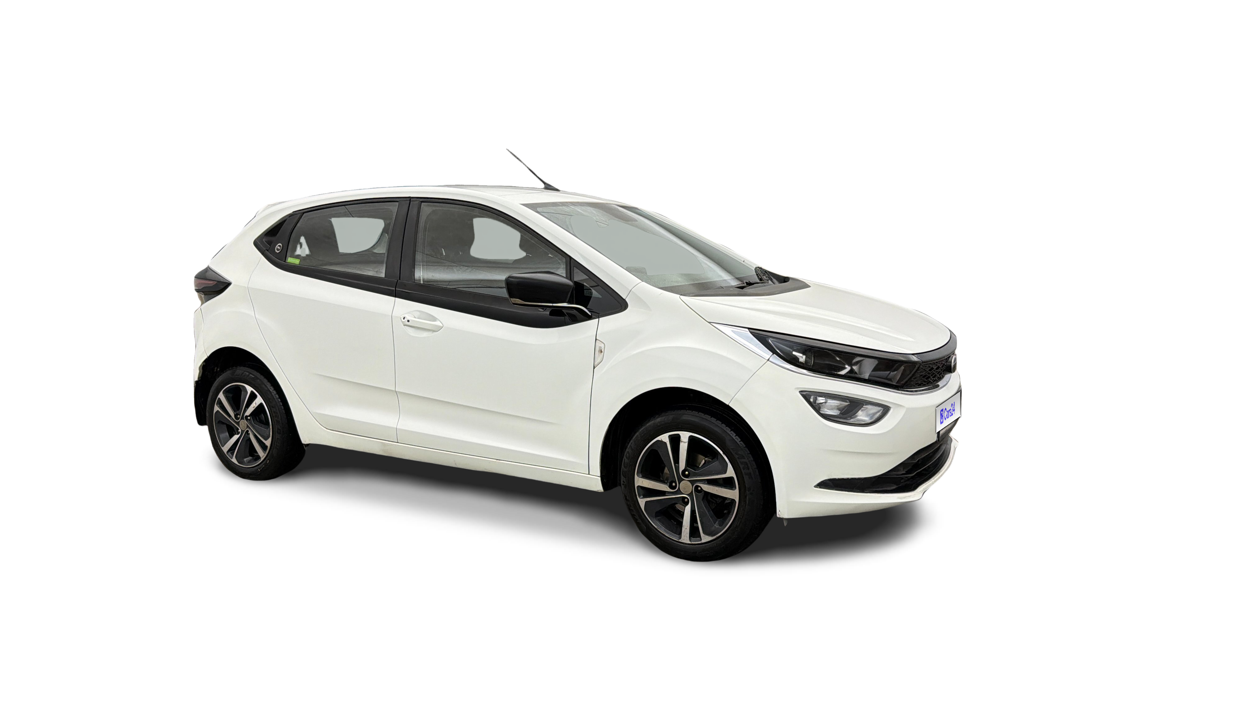 2024 Tata ALTROZ - Hatchback - Petrol - Automatic - ₹6.90 lakh