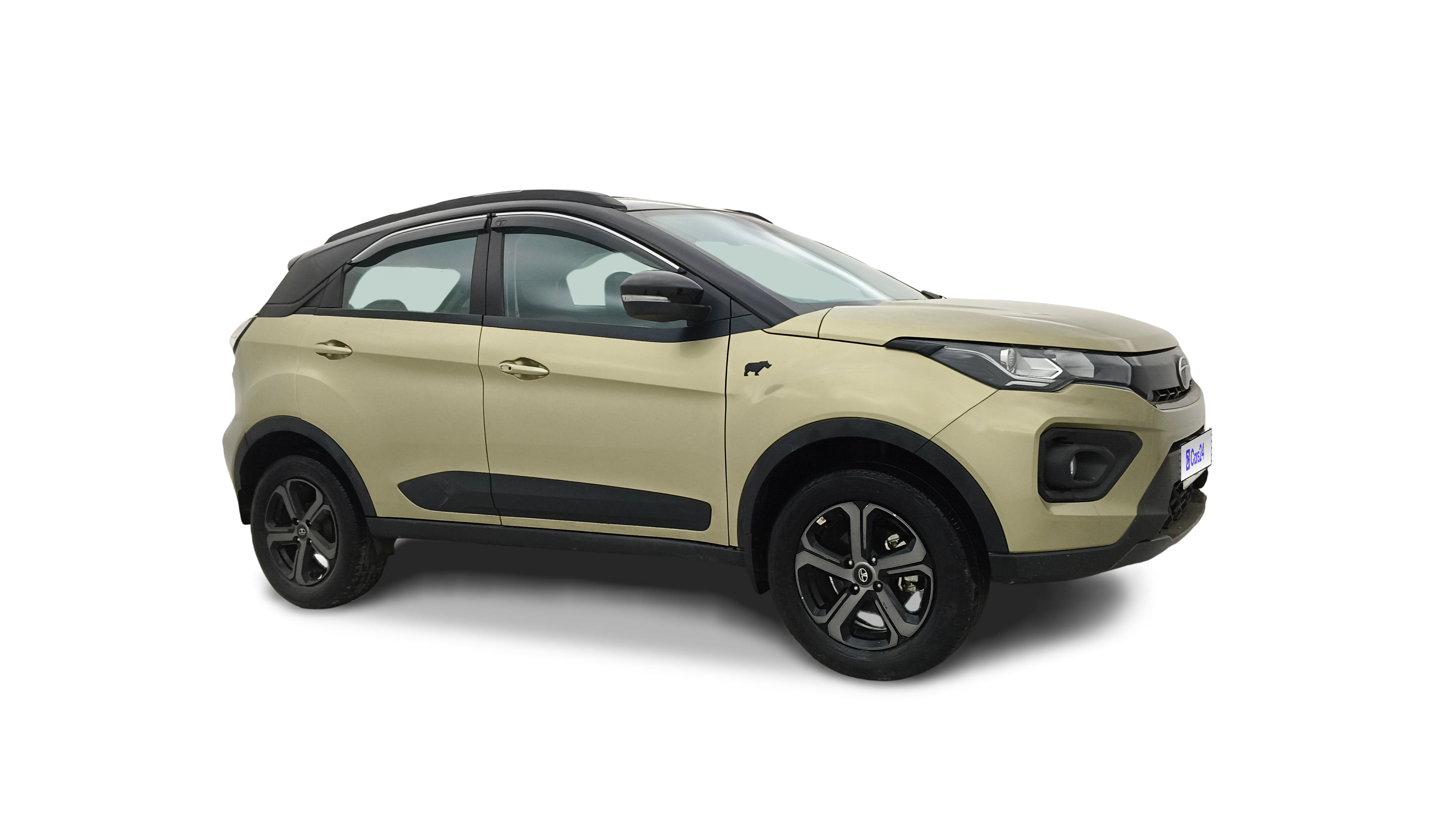 2022 Tata NEXON - SUV - Petrol - Manual - ₹9.74 lakh