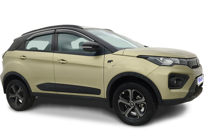 2022 Tata NEXON - SUV - Petrol - Manual - ₹9.74 lakh