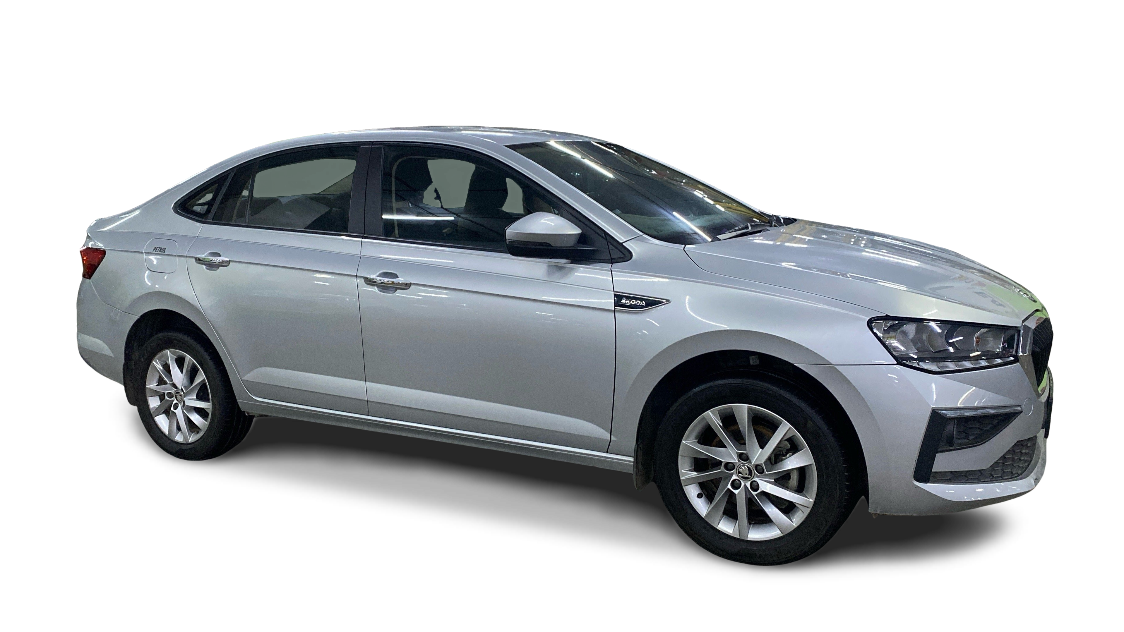 2023 Skoda SLAVIA - Sedan - Petrol - Manual - ₹9.55 lakh