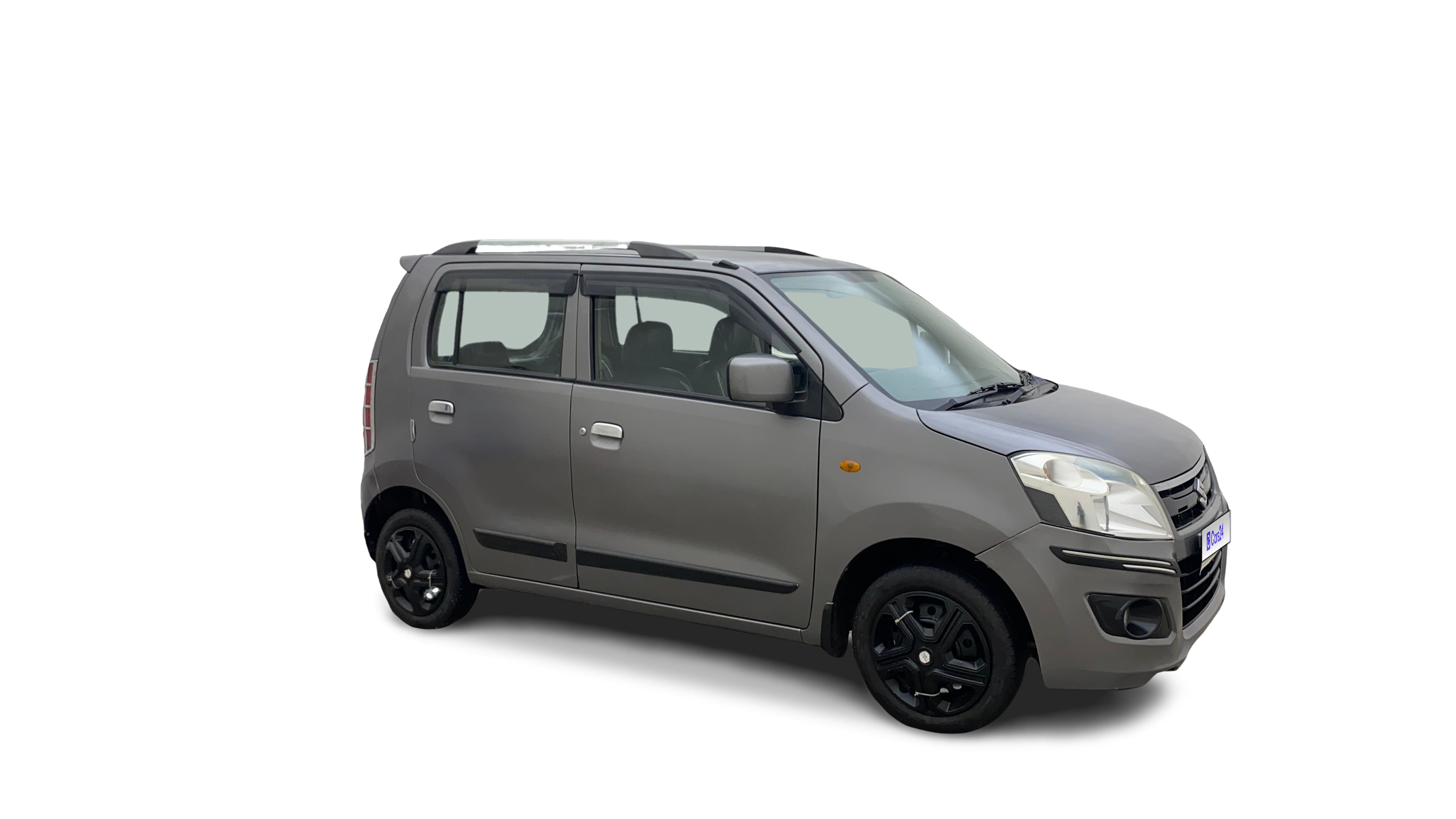 2015 Maruti Wagon R 1.0 - Hatchback - Petrol - Manual - ₹2.18 lakh