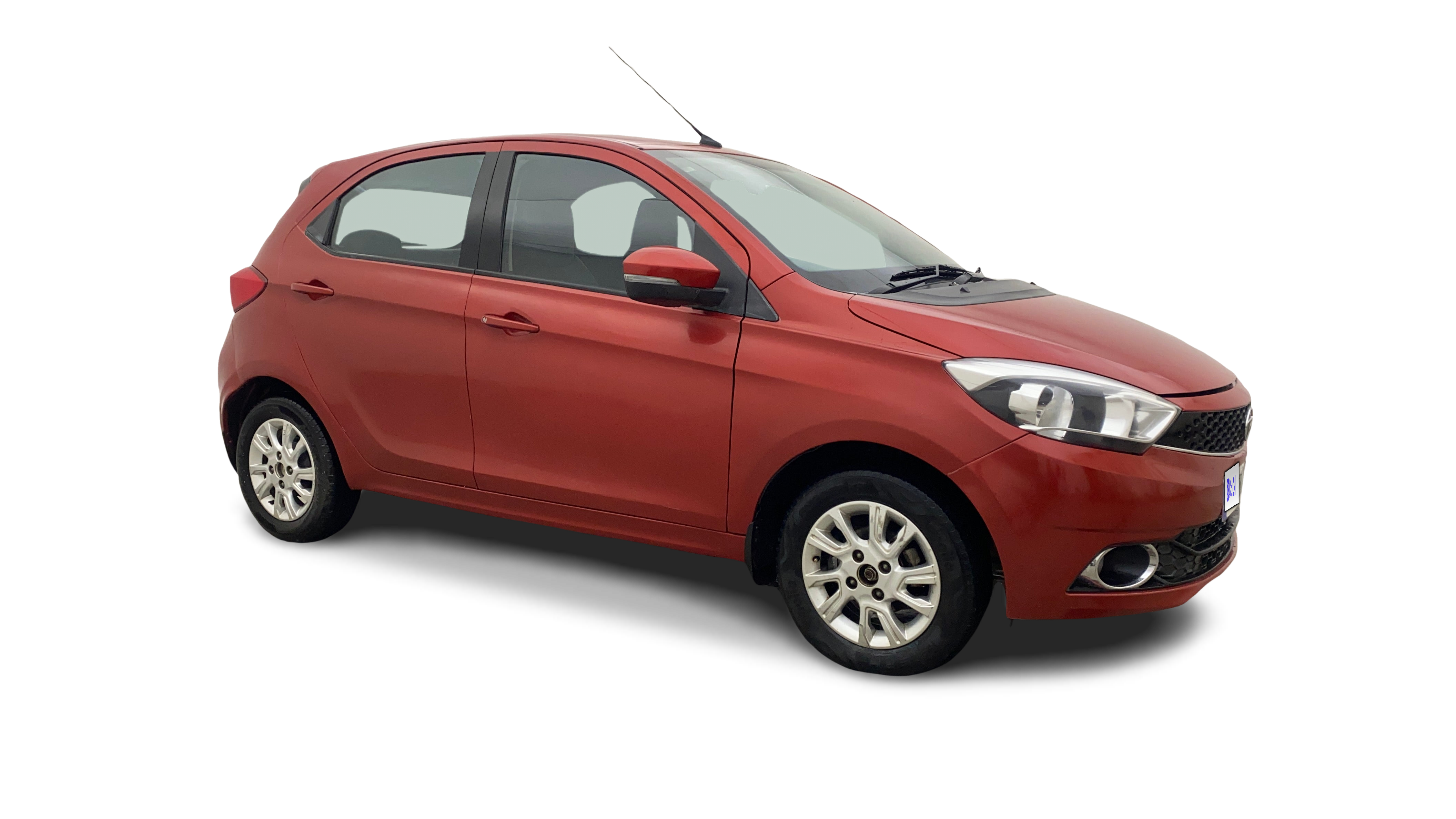 2017 Tata Tiago - Hatchback - Petrol - Automatic - ₹2.86 lakh