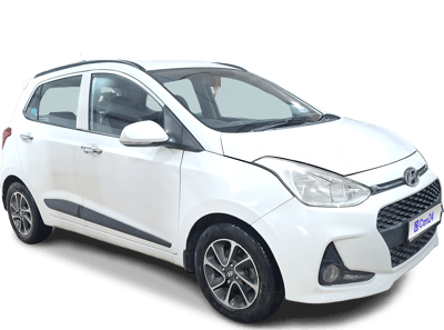 2019 Hyundai Grand i10 - Hatchback - Petrol - Manual - ₹4.73 lakh