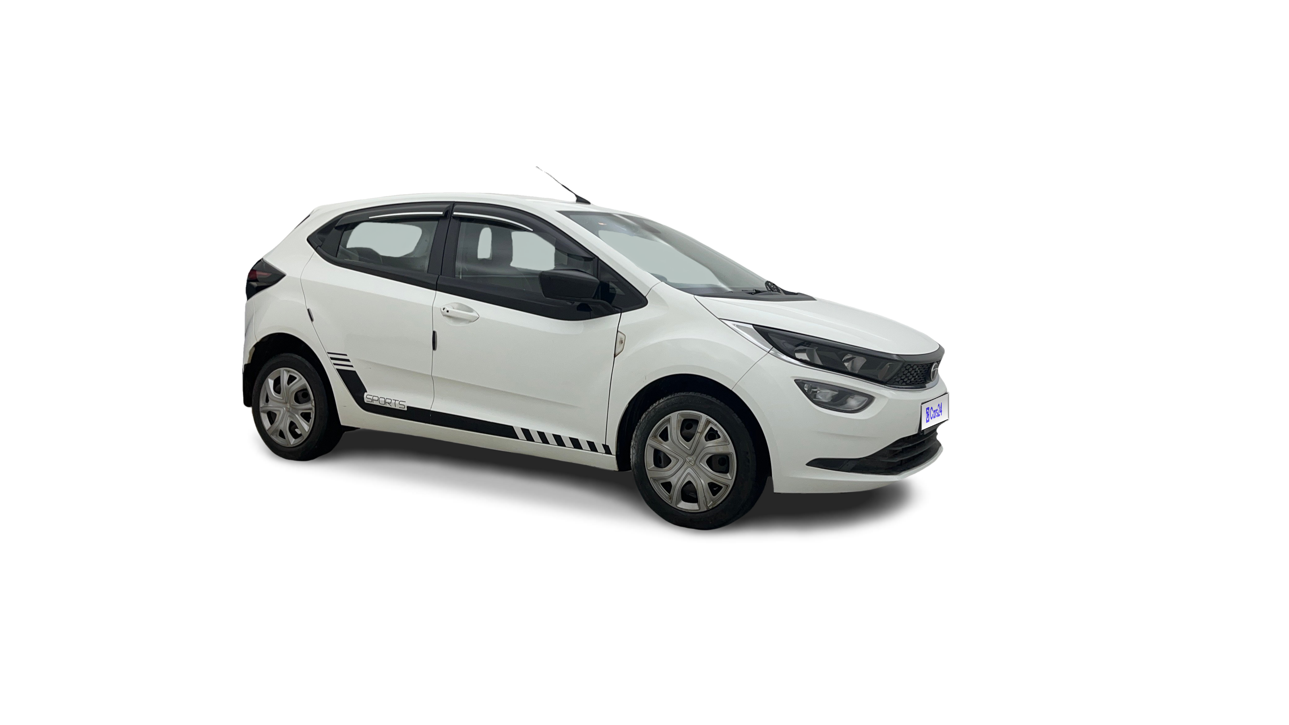 2023 Tata ALTROZ - Hatchback - Petrol - Manual - ₹6.65 lakh