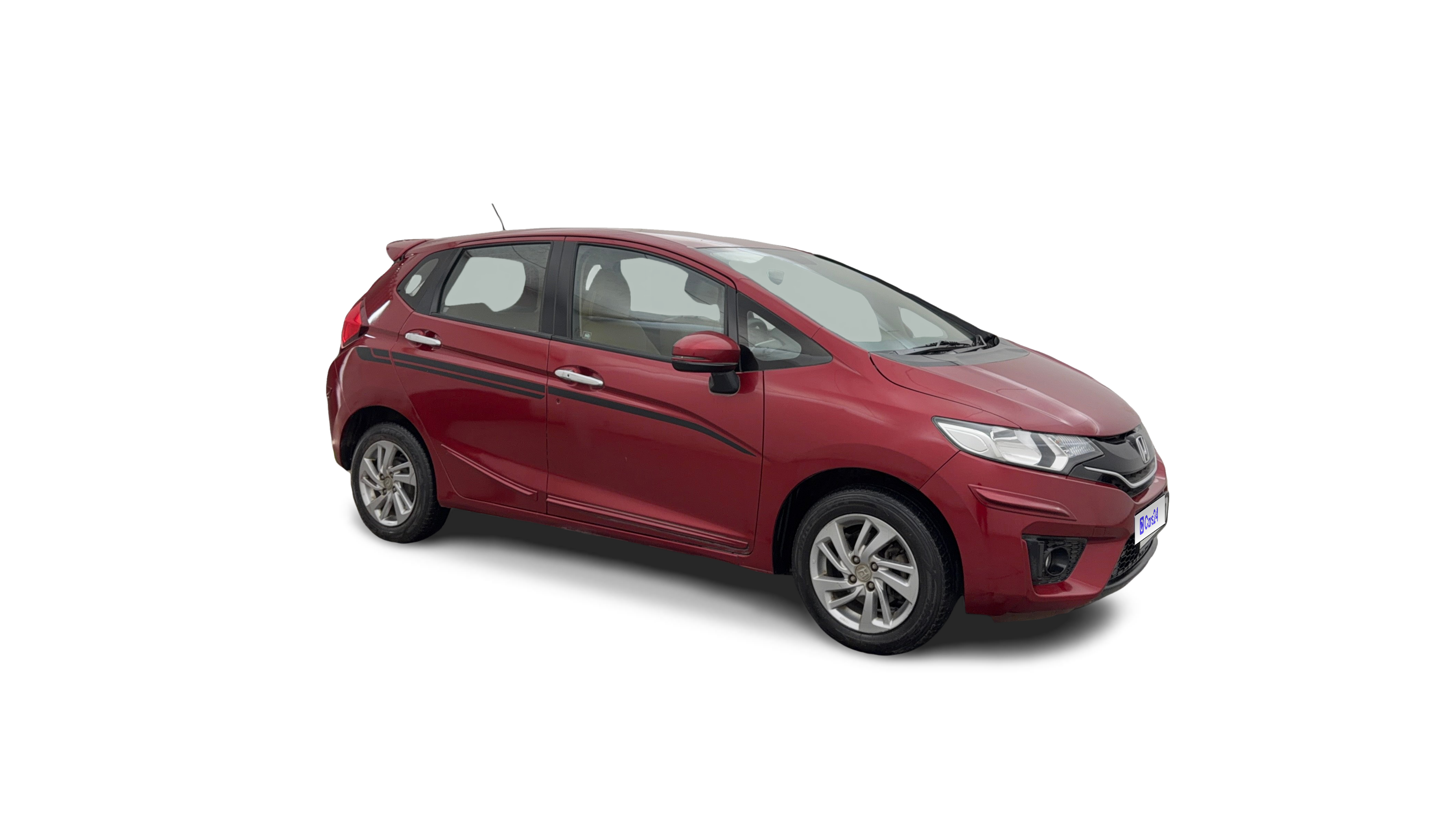 2019 Honda Jazz - Hatchback - Petrol - Automatic - ₹5.68 lakh
