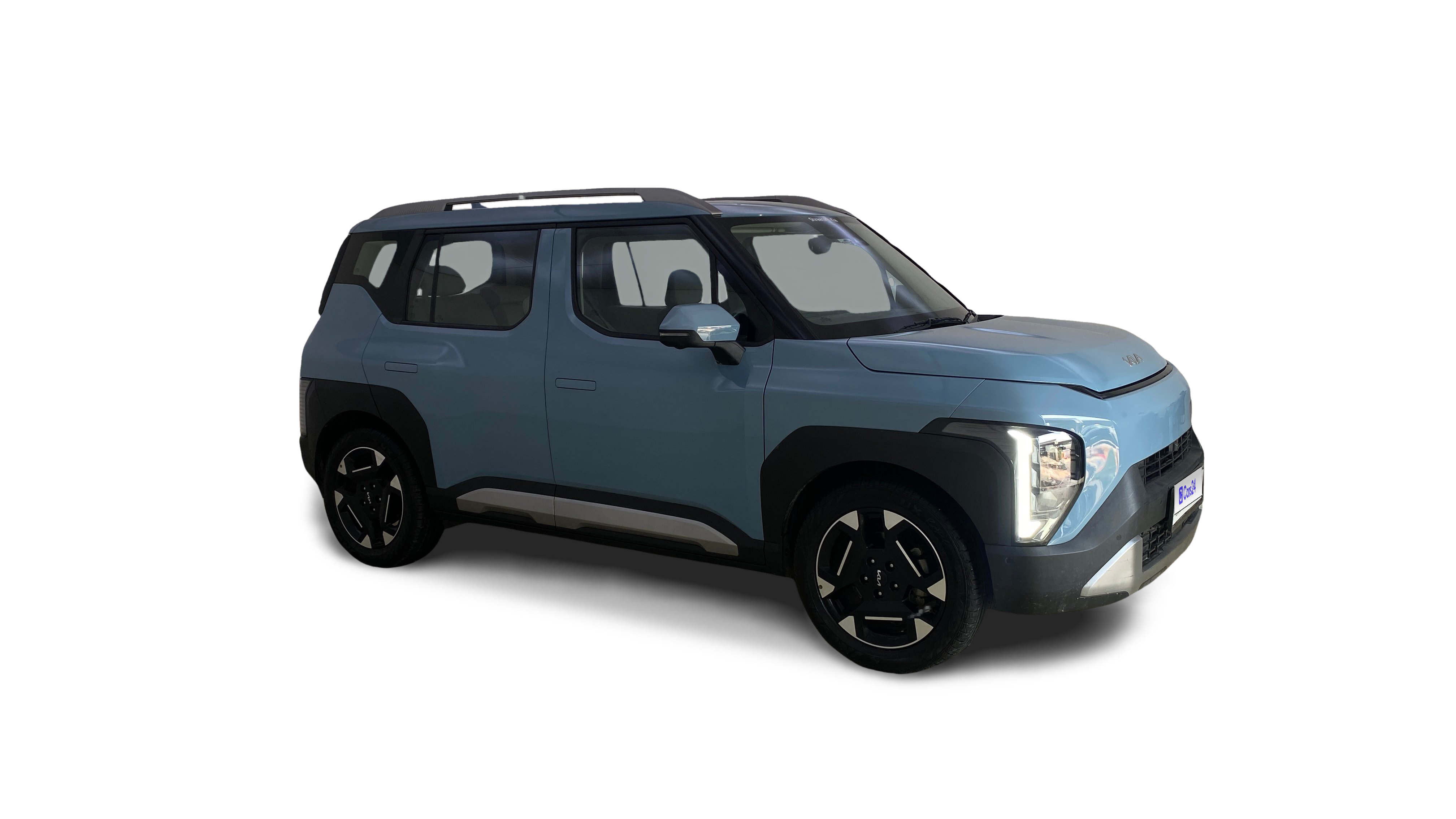 2025 KIA SYROS - SUV - Petrol - Automatic - ₹12.75 lakh