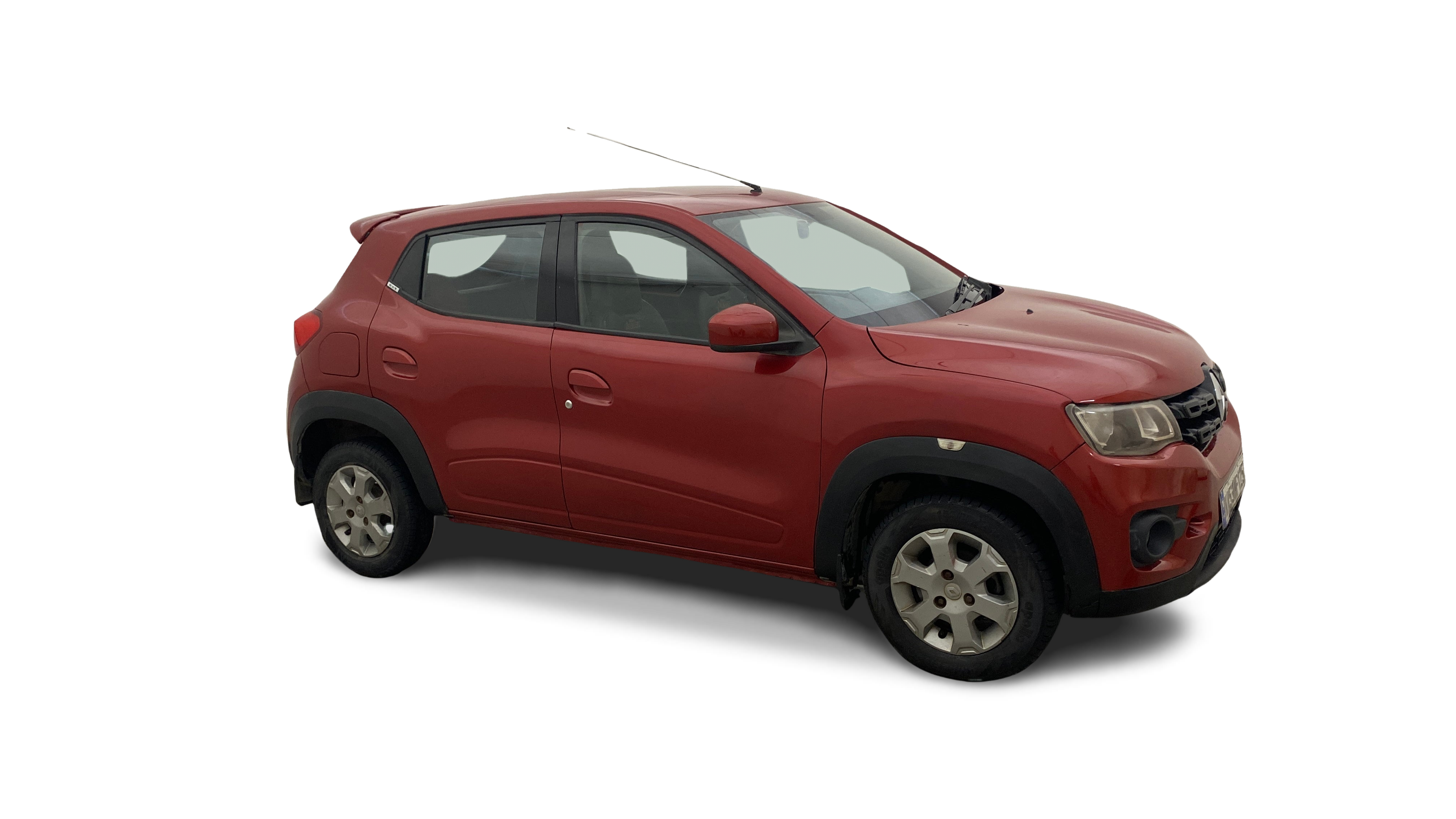 2018 Renault Kwid - Hatchback - Petrol - Automatic - ₹2.99 lakh