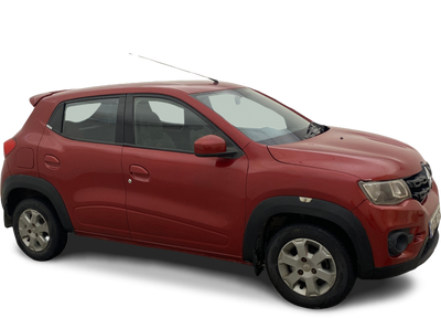 2018 Renault Kwid - Hatchback - Petrol - Automatic - ₹2.99 lakh