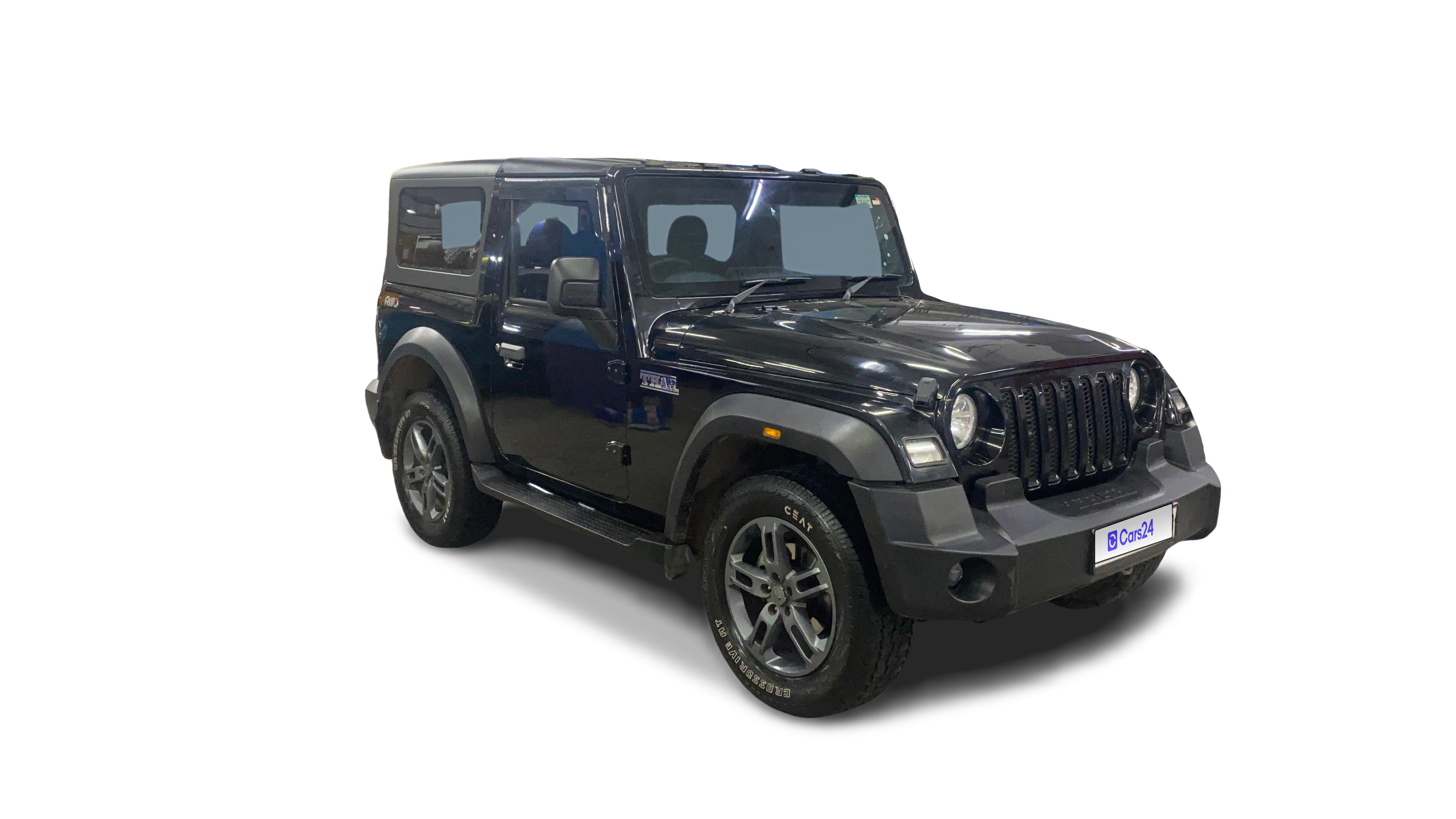 2024 Mahindra Thar - SUV - Diesel - Manual - ₹10.44 lakh