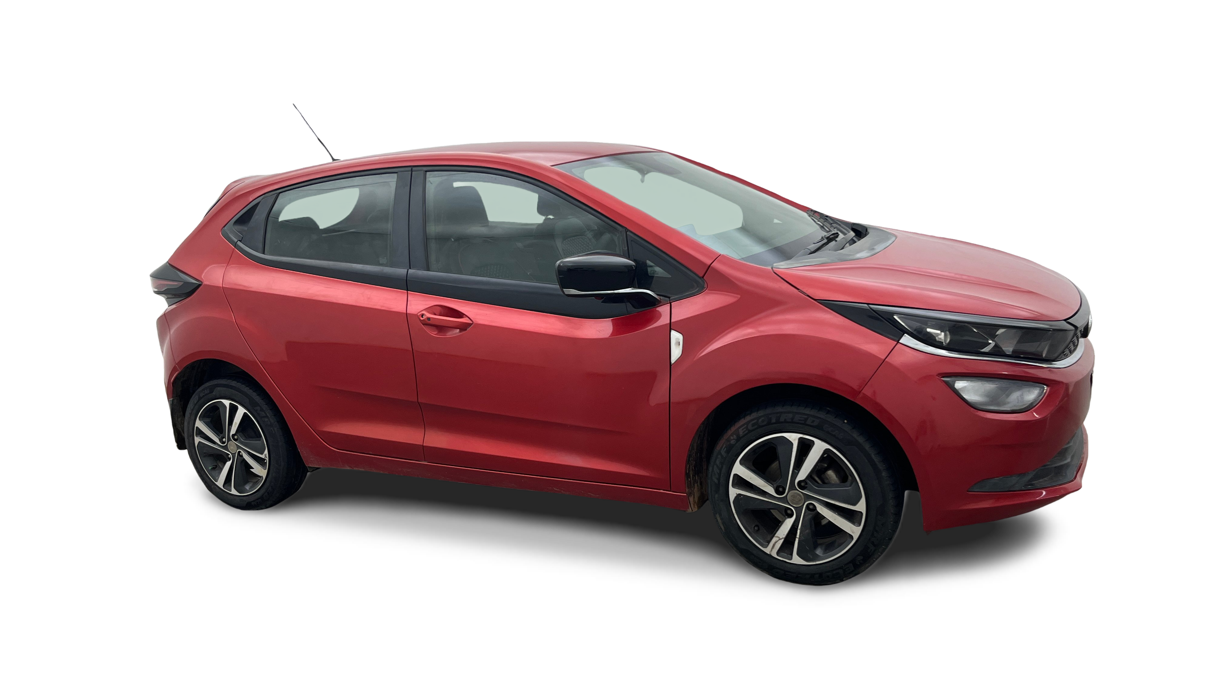 2024 Tata ALTROZ - Hatchback - CNG - Manual - ₹8.16 lakh