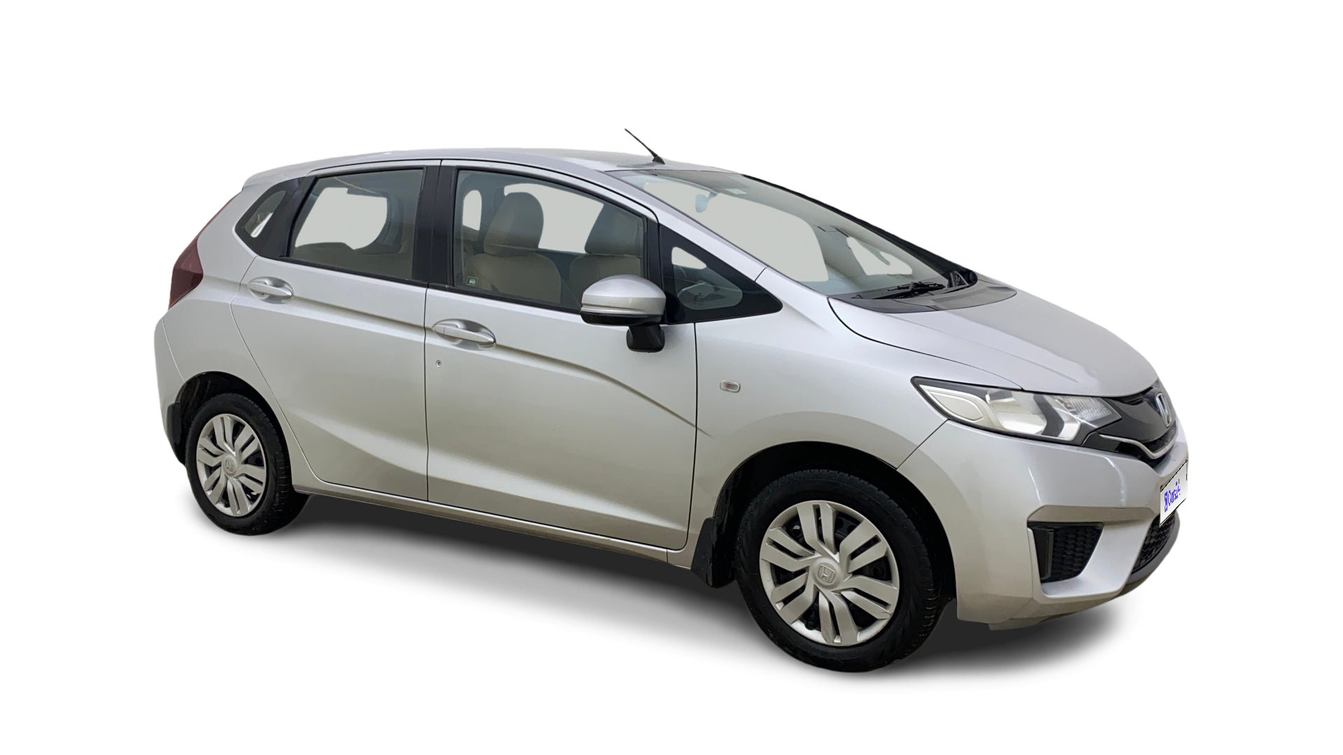 2016 Honda Jazz - Hatchback - Petrol - Automatic - ₹3.48 lakh