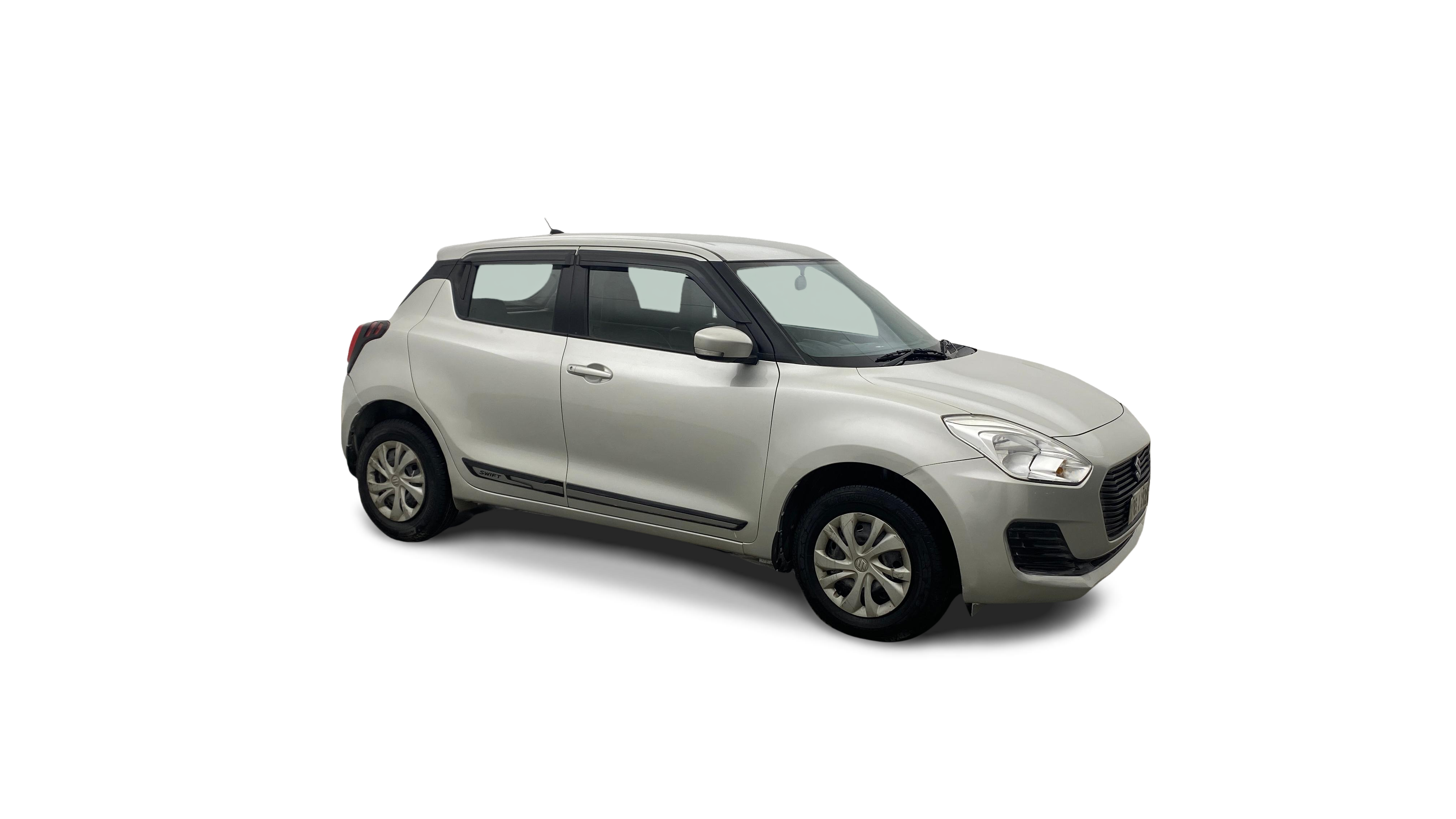 2019 Maruti Swift - Hatchback - Petrol - Manual - ₹5.43 lakh