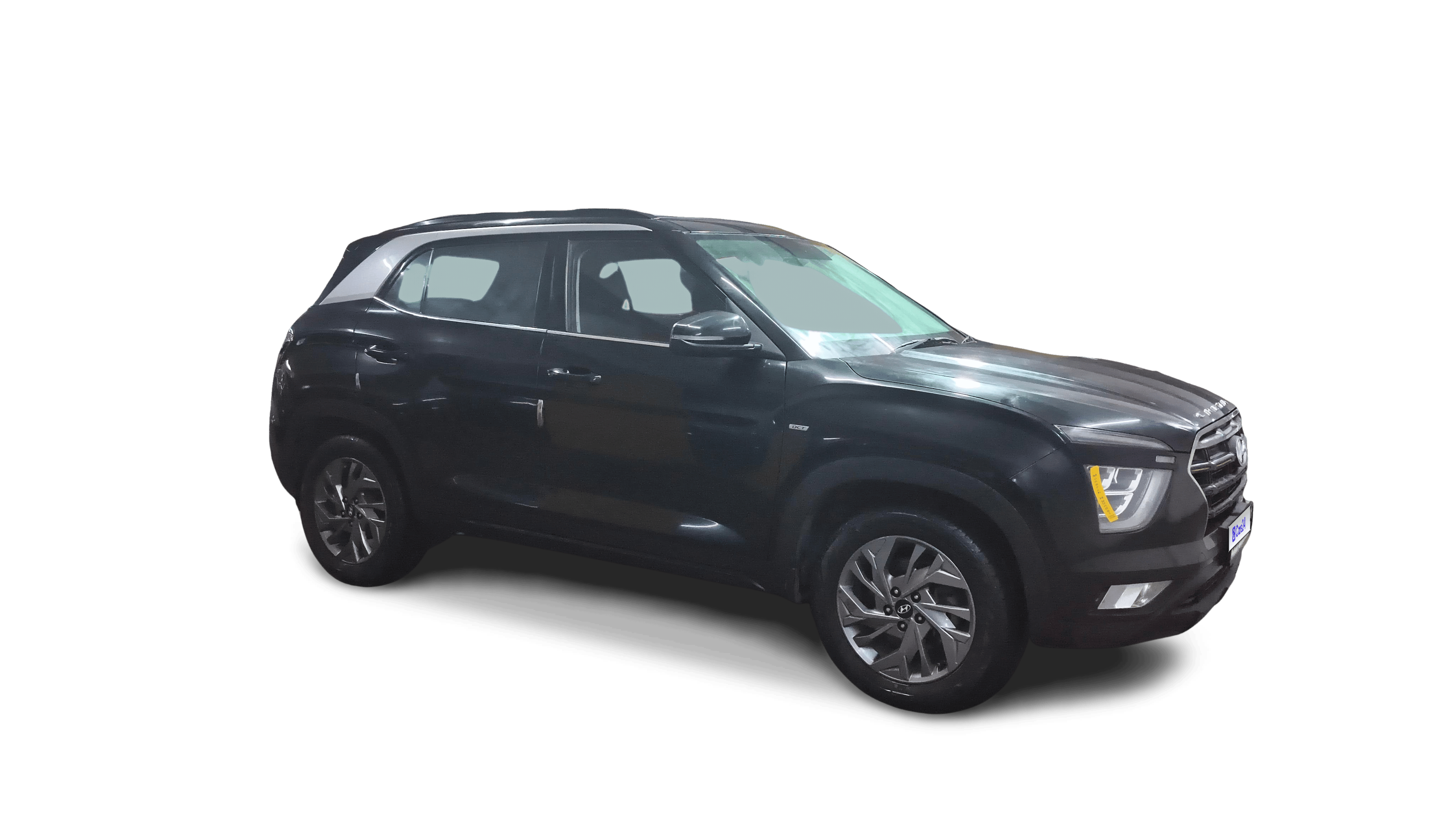 2021 Hyundai Creta - SUV - Petrol - Automatic - ₹11.02 lakh