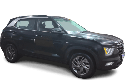 2021 Hyundai Creta - SUV - Petrol - Automatic - ₹9.02 lakh