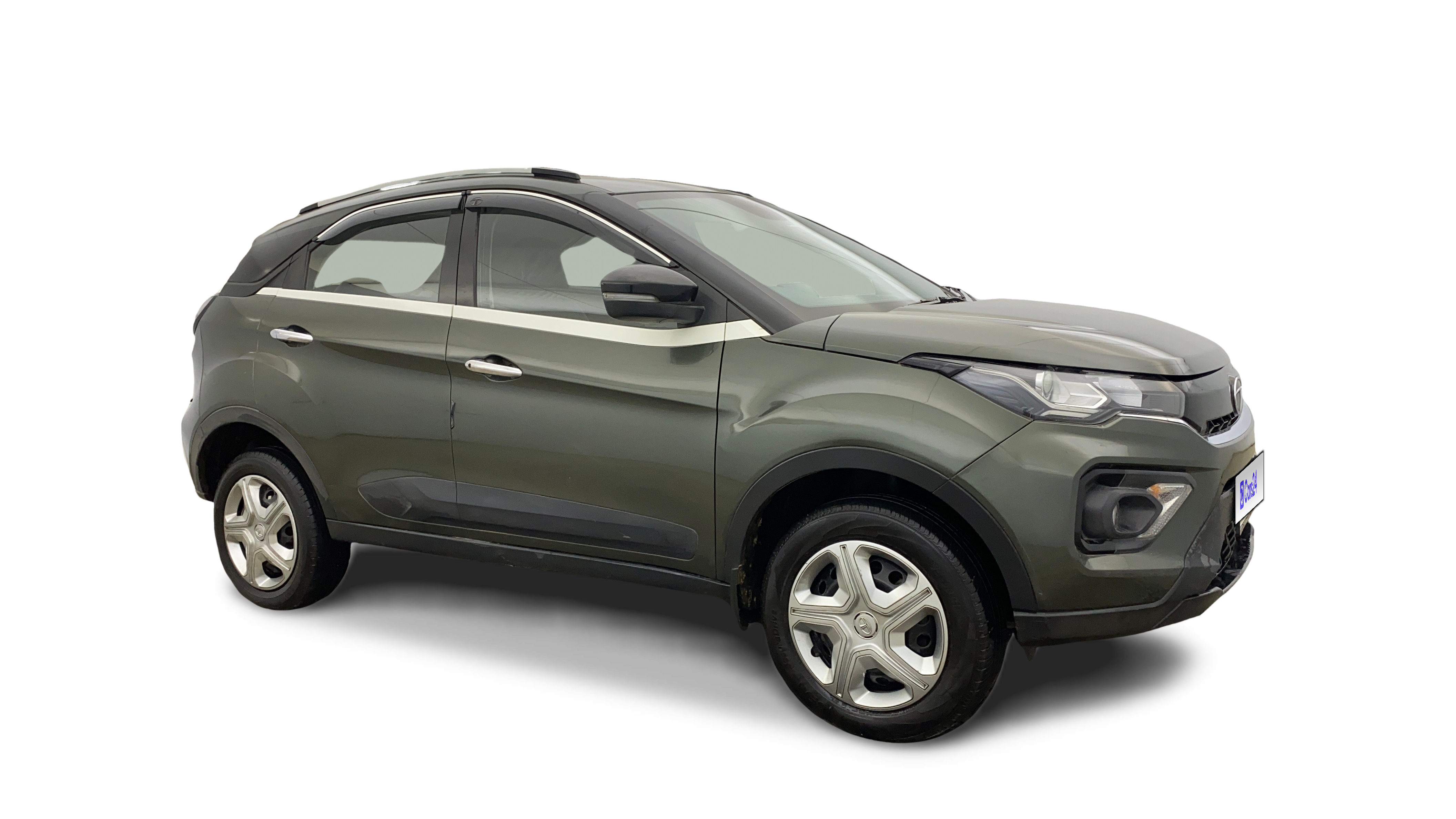 2021 Tata NEXON - SUV - Petrol - Manual - ₹5.90 lakh