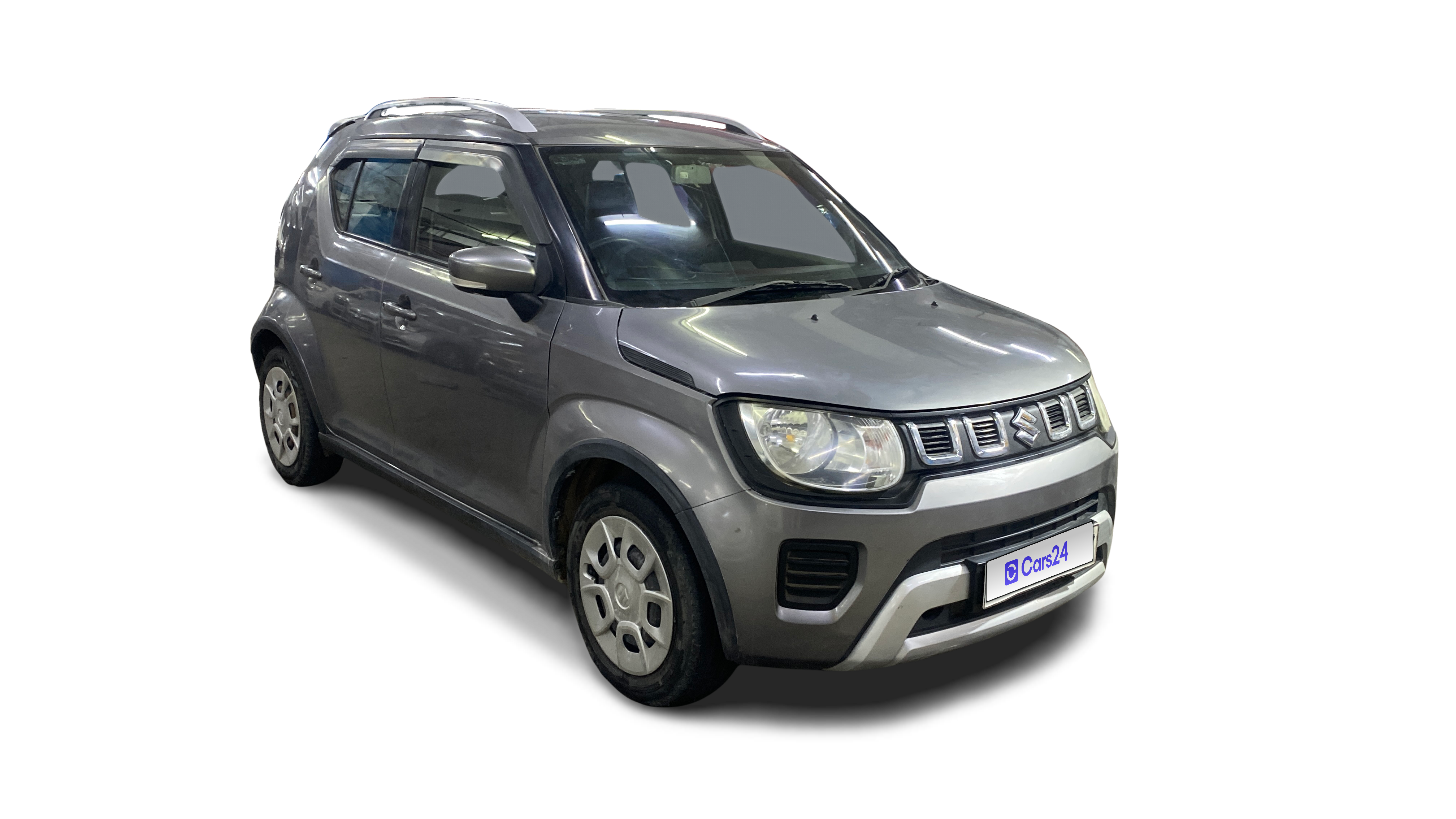 2021 Maruti IGNIS - Hatchback - Petrol - Manual - ₹3.83 lakh