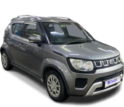 2021 Maruti IGNIS - Hatchback - Petrol - Manual - ₹3.83 lakh