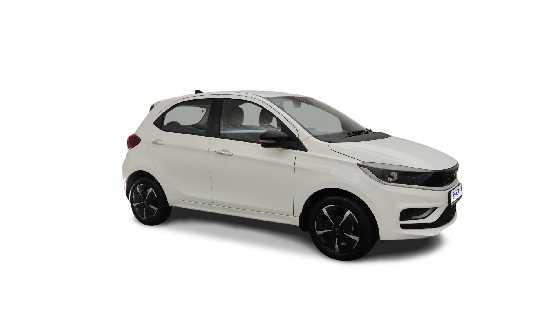 2025 Tata Tiago - Hatchback - Petrol - Automatic - ₹7.41 lakh