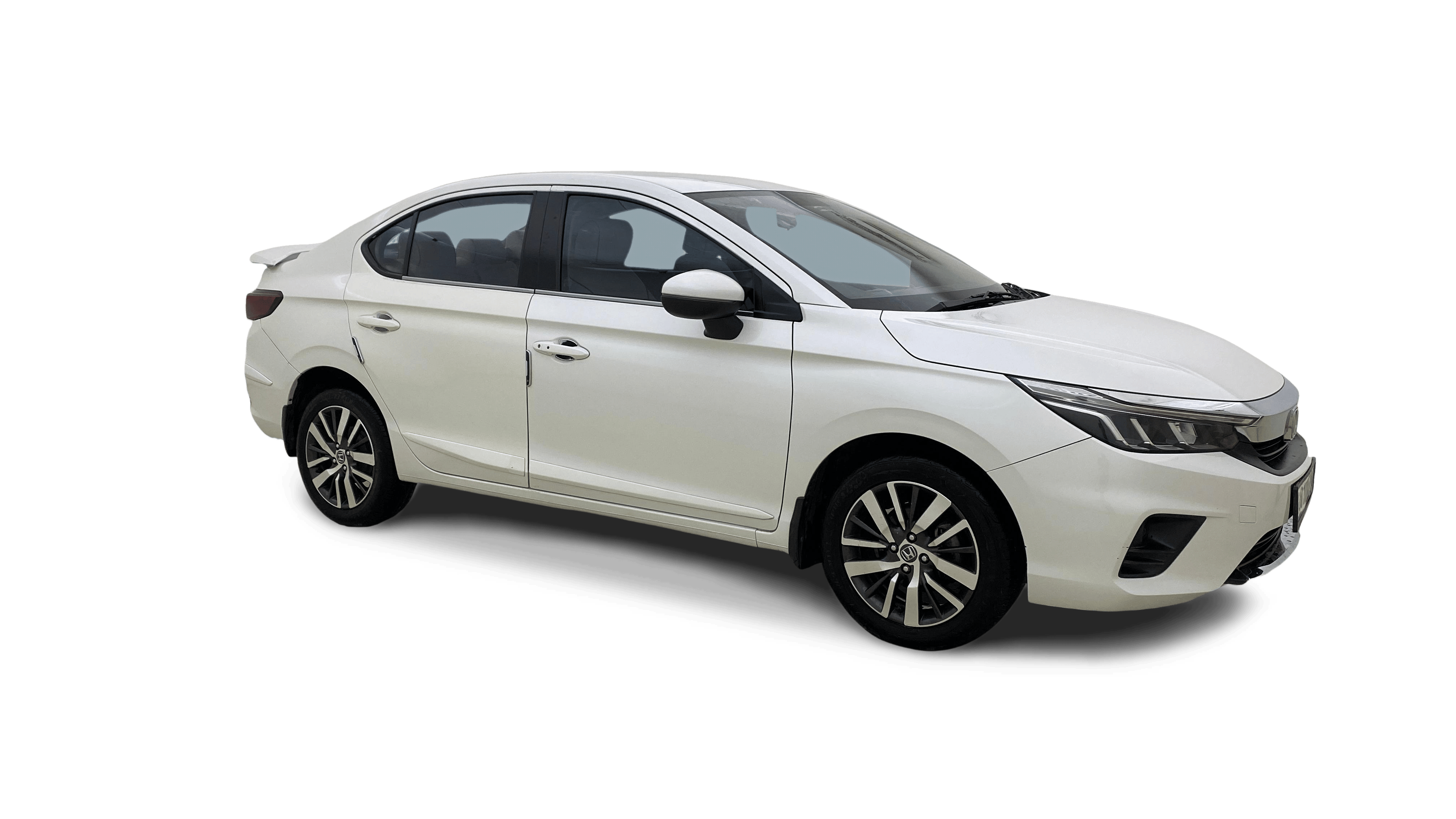 2022 Honda City - Sedan - Petrol - Automatic - ₹8.71 lakh