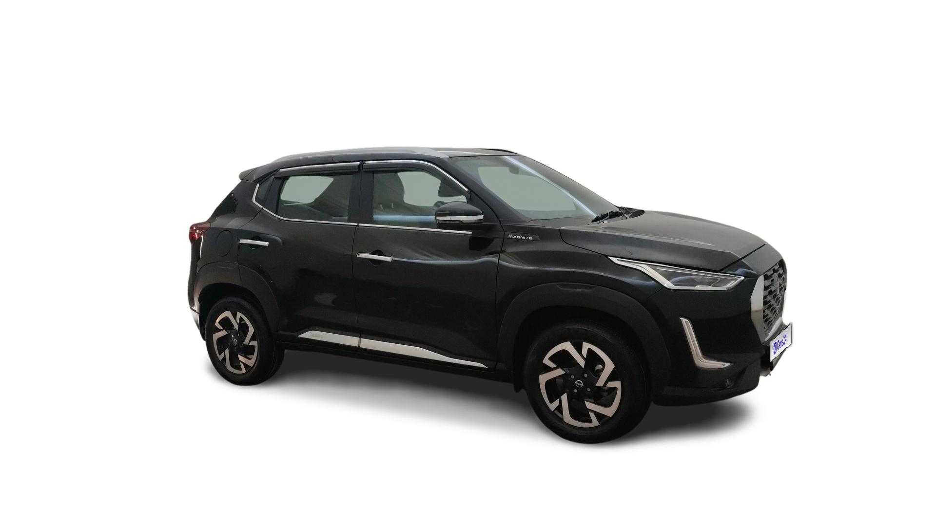 2024 Nissan MAGNITE - SUV - Petrol - Automatic - ₹8.37 lakh