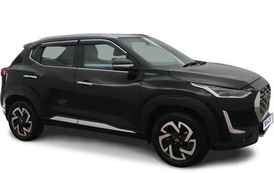 2024 Nissan MAGNITE - SUV - Petrol - Automatic - ₹8.22 lakh