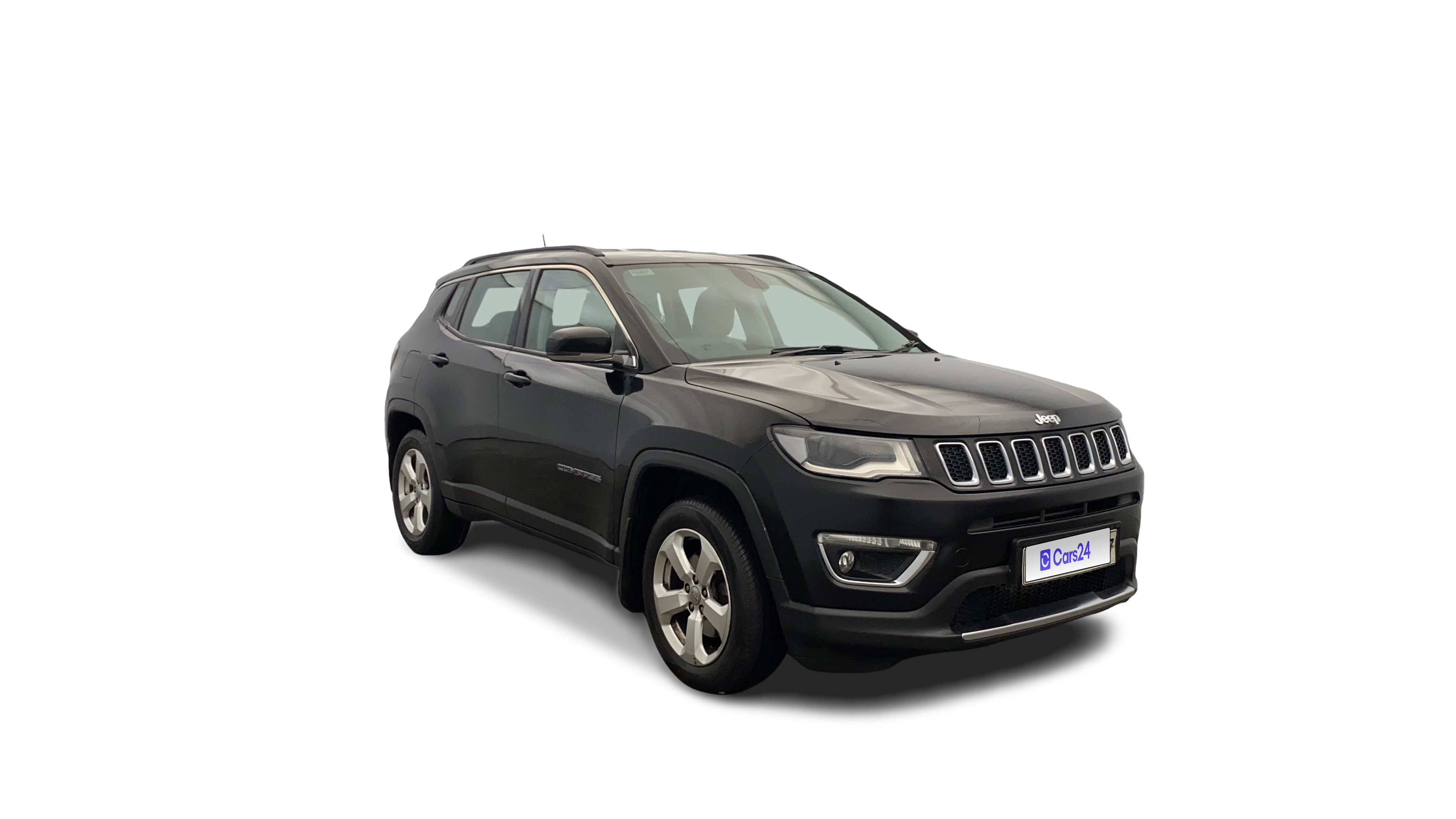2017 Jeep Compass - SUV - Petrol - Automatic - ₹6.99 lakh