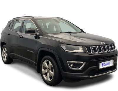 2017 Jeep Compass - SUV - Petrol - Automatic - ₹6.99 lakh