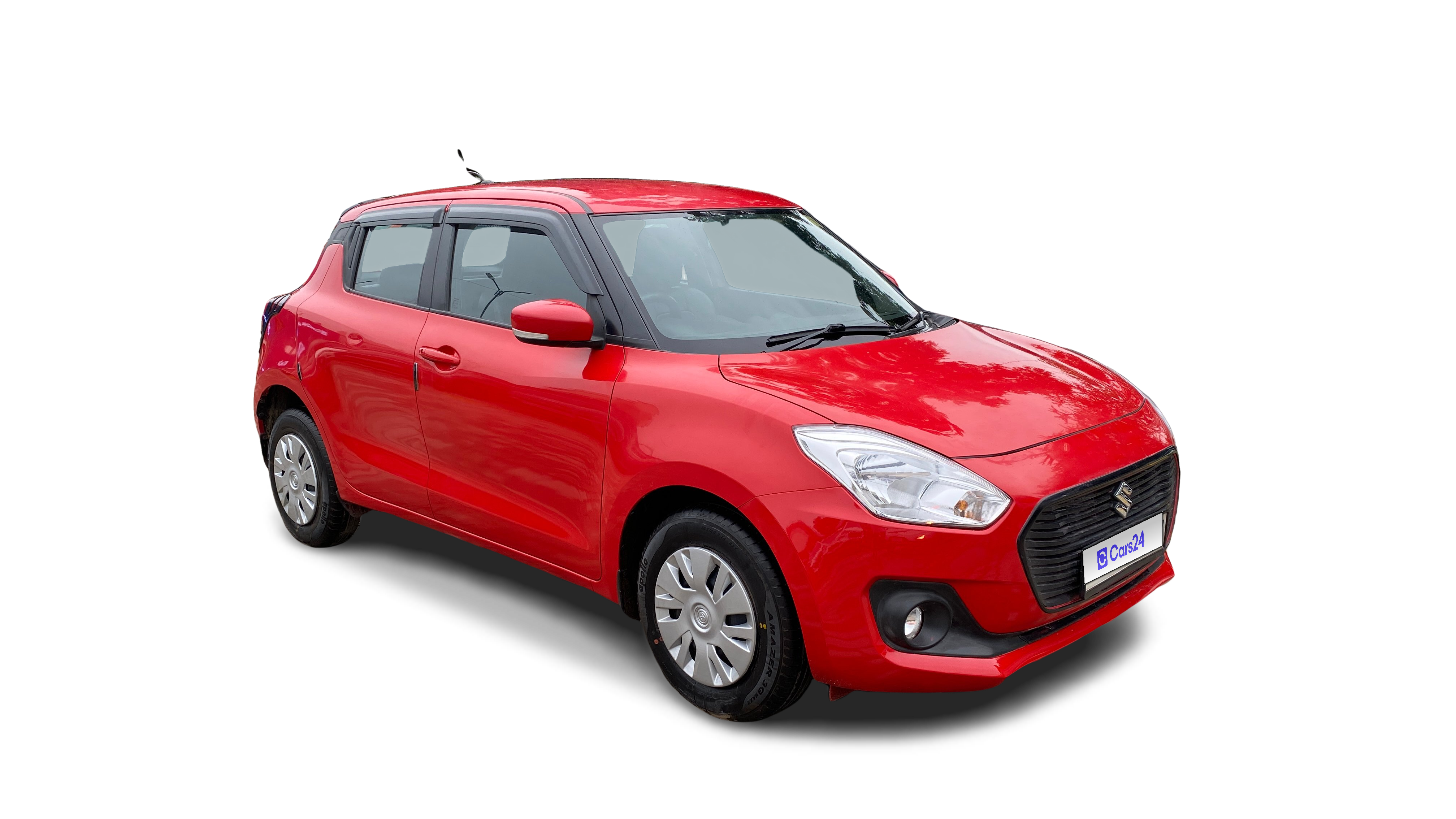 2020 Maruti Swift - Hatchback - Petrol - Manual - ₹4.35 lakh