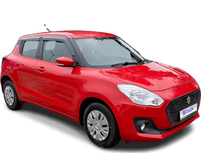 2020 Maruti Swift - Hatchback - Petrol - Manual - ₹4.35 lakh