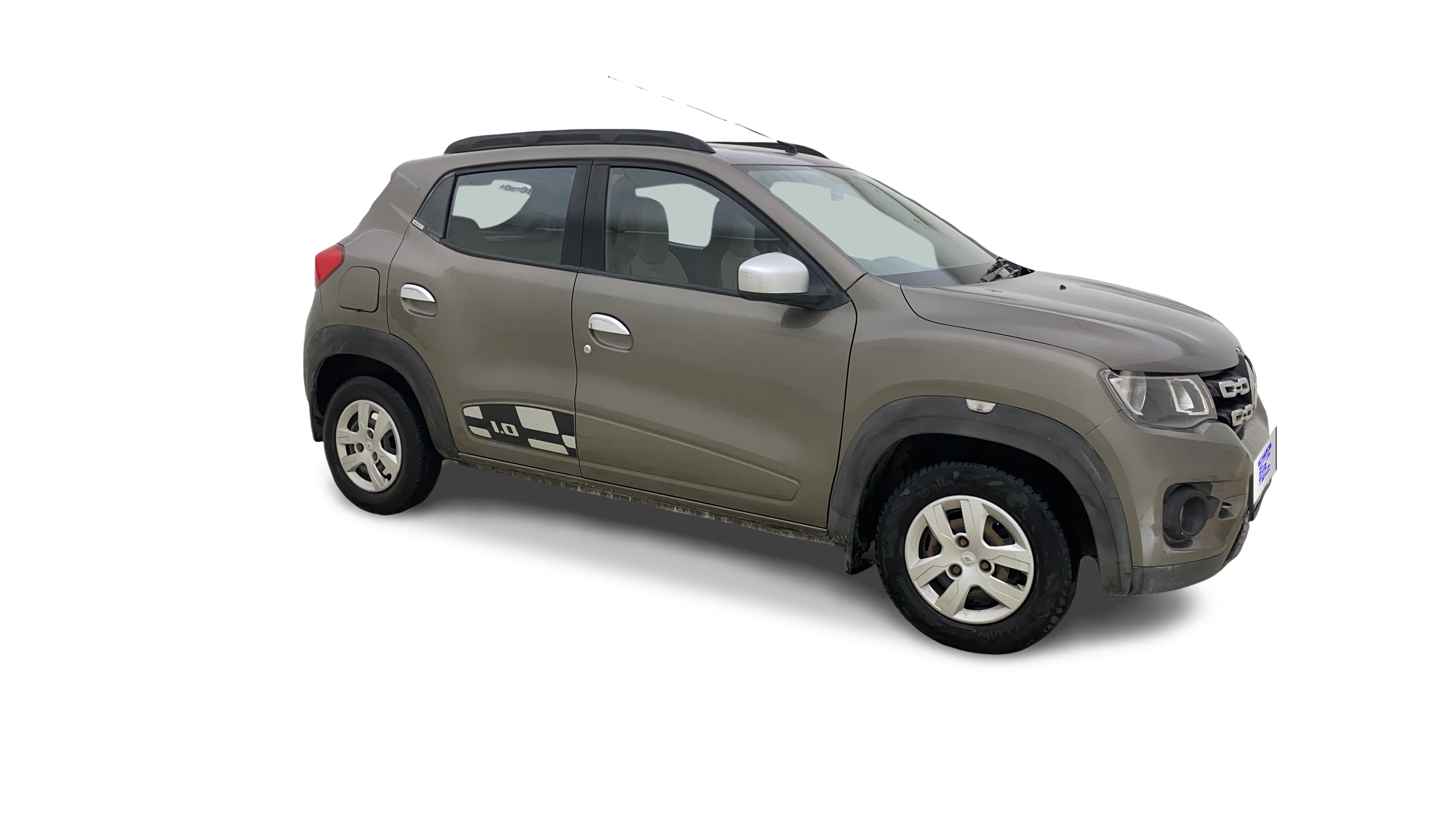 2016 Renault Kwid - Hatchback - Petrol - Manual - ₹1.92 lakh