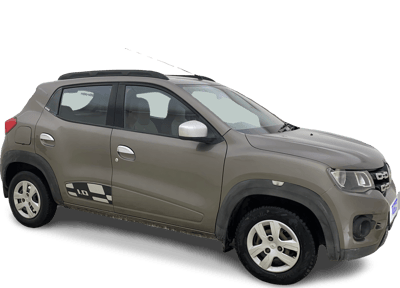 2016 Renault Kwid - Hatchback - Petrol - Manual - ₹1.92 lakh