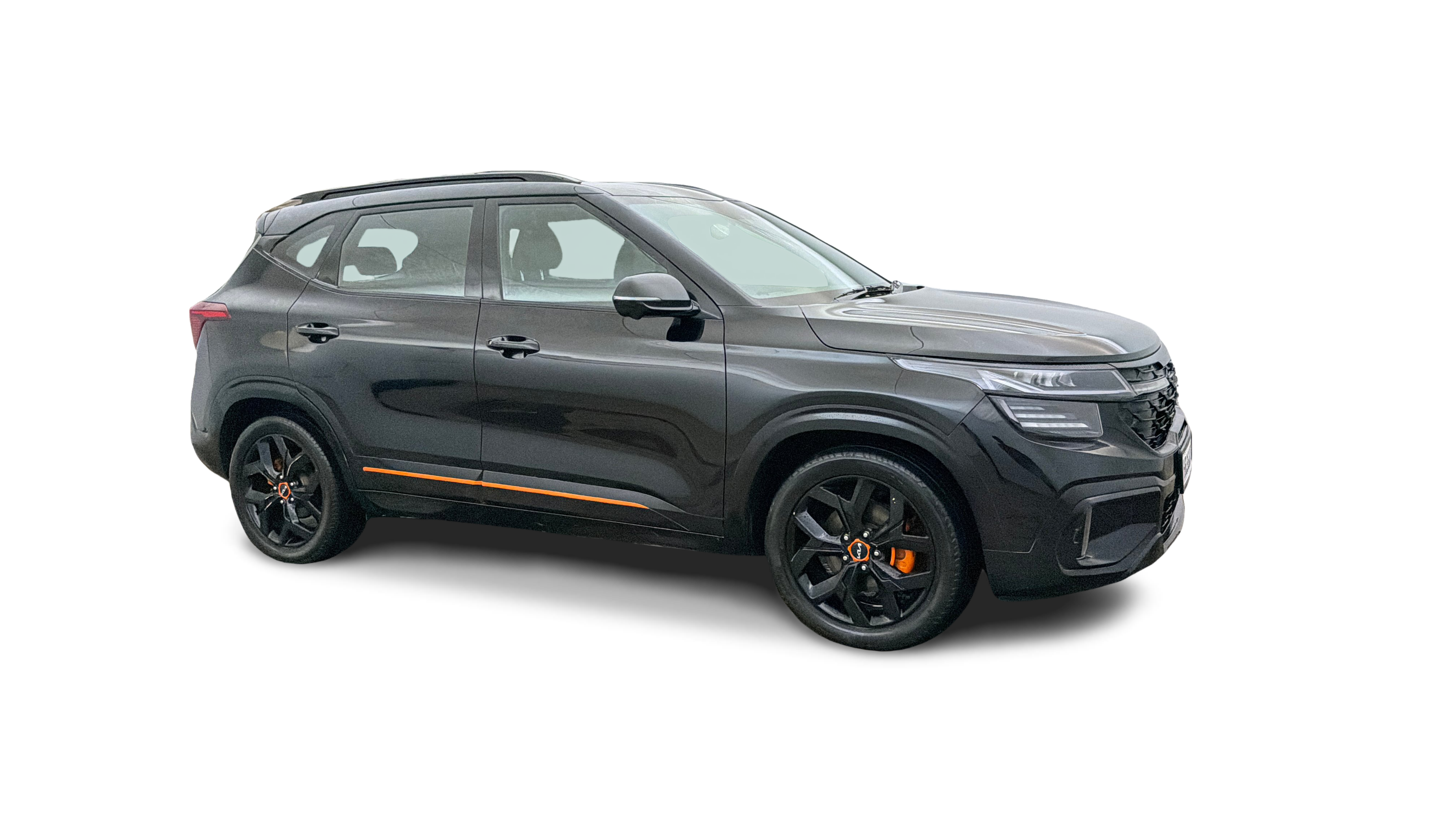 2023 KIA SELTOS - SUV - Petrol - Automatic - ₹13.20 lakh