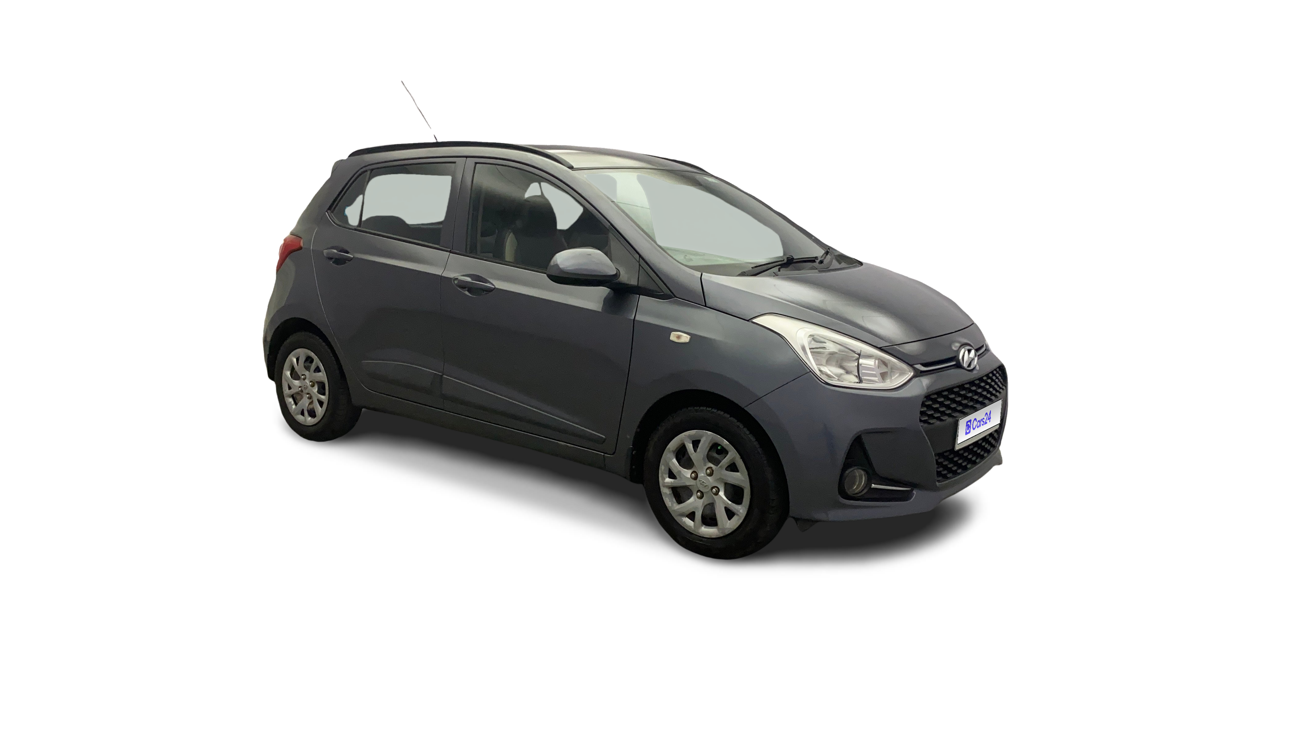2019 Hyundai Grand i10 - Hatchback - Petrol - Manual - ₹4.17 lakh
