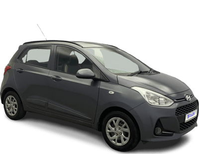 2019 Hyundai Grand i10 - Hatchback - Petrol - Manual - ₹4.17 lakh
