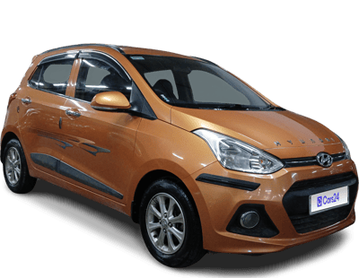 2014 Hyundai Grand i10 - Hatchback - Petrol - Manual - ₹2.64 lakh