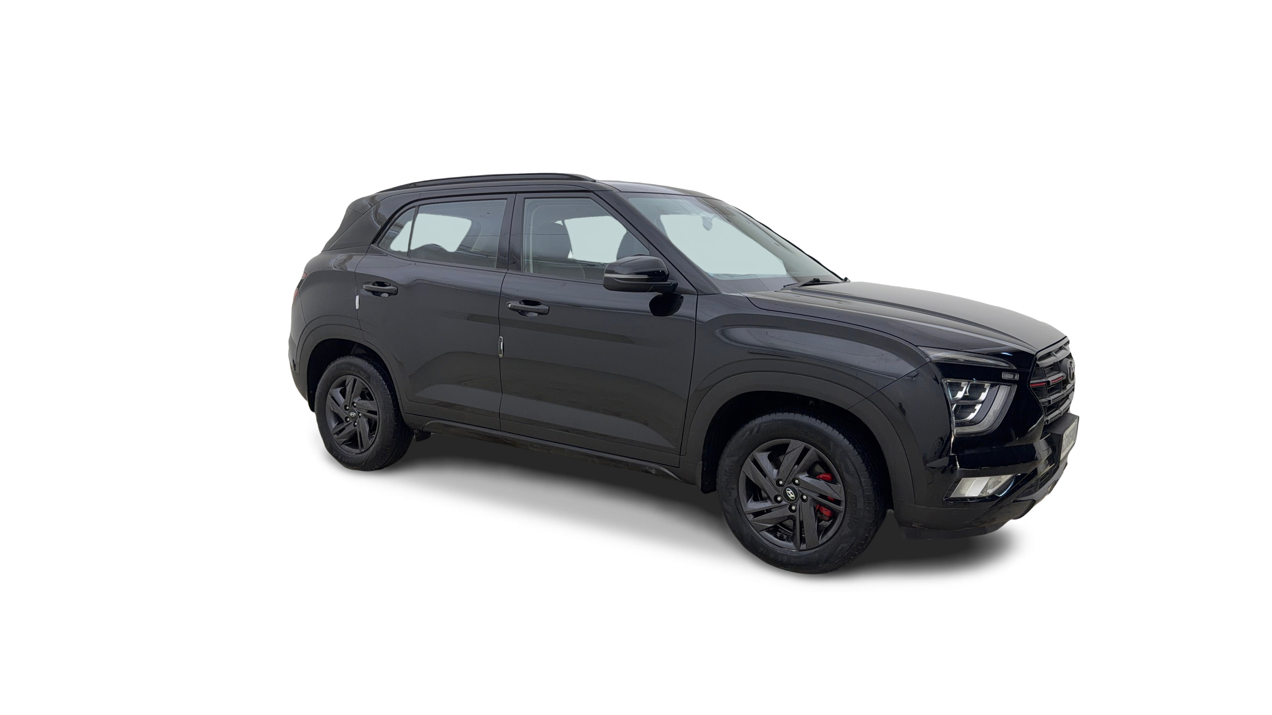 2023 Hyundai Creta - SUV - Petrol - Manual - ₹10.71 lakh