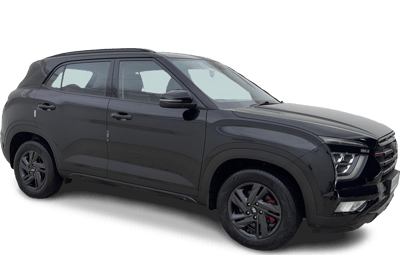 2023 Hyundai Creta - SUV - Petrol - Manual - ₹10.71 lakh