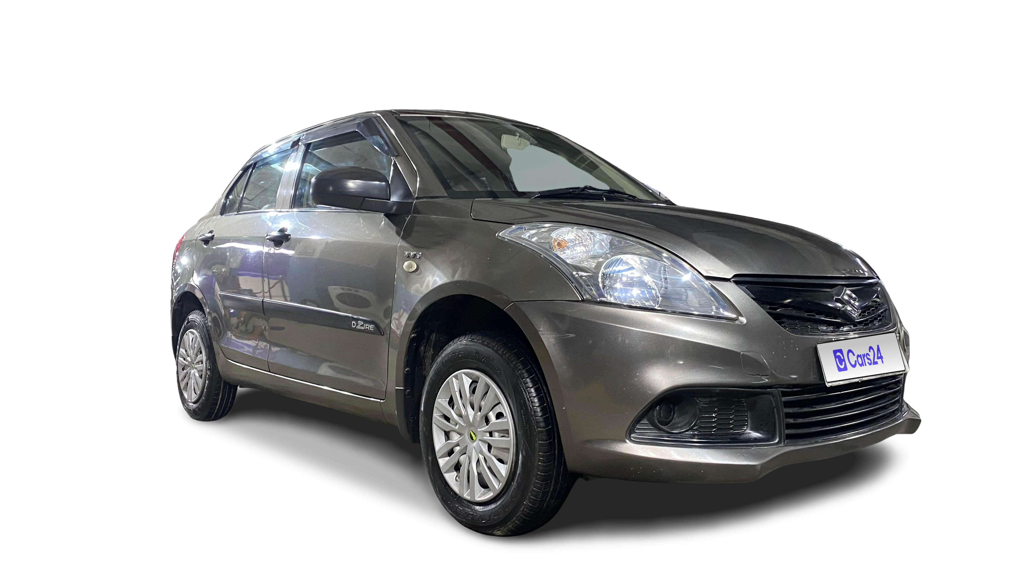 2017 Maruti Swift Dzire - Sedan - Petrol - Manual - ₹3.41 lakh