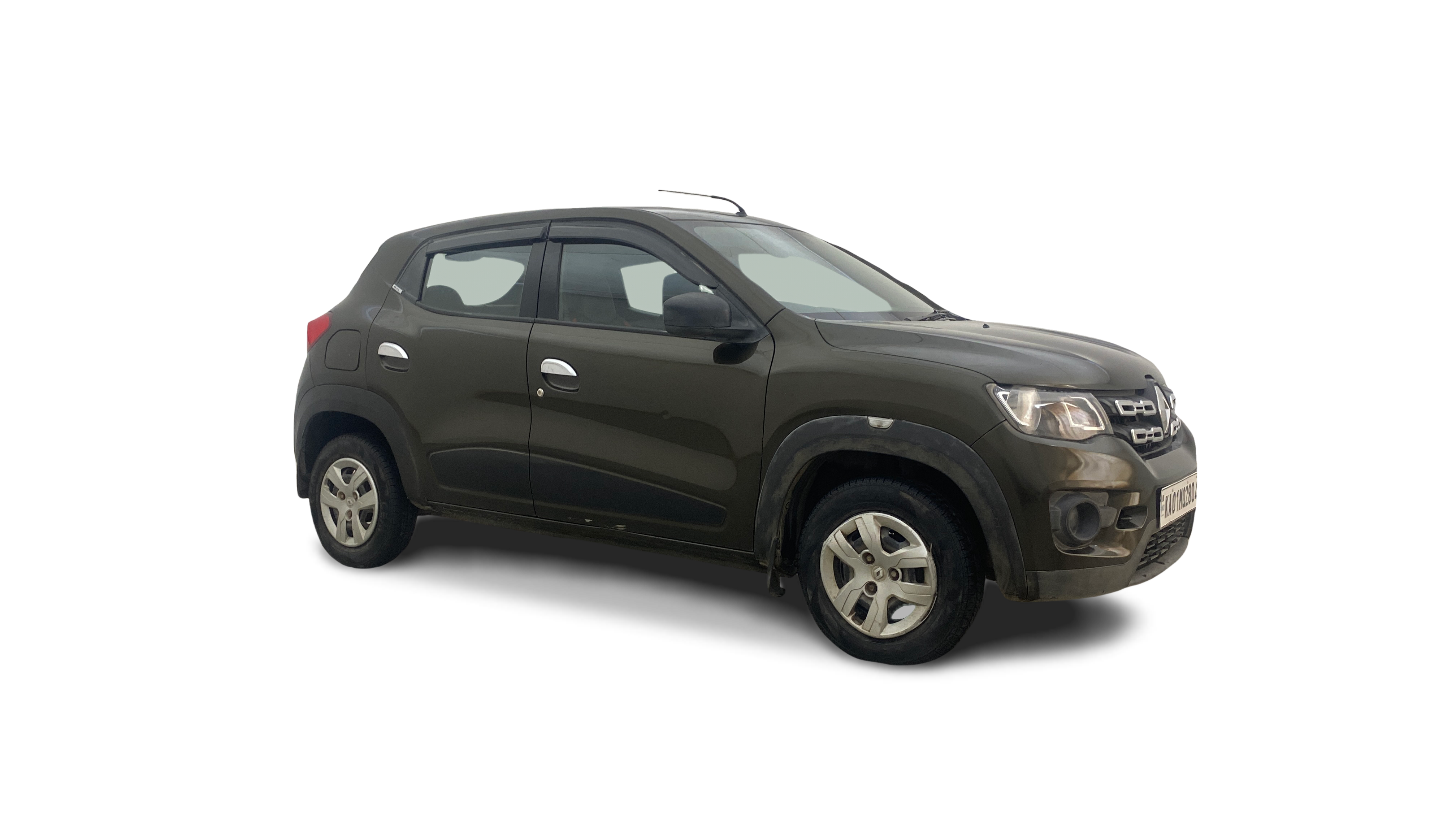 2017 Renault Kwid - Hatchback - Petrol - Manual - ₹2.68 lakh